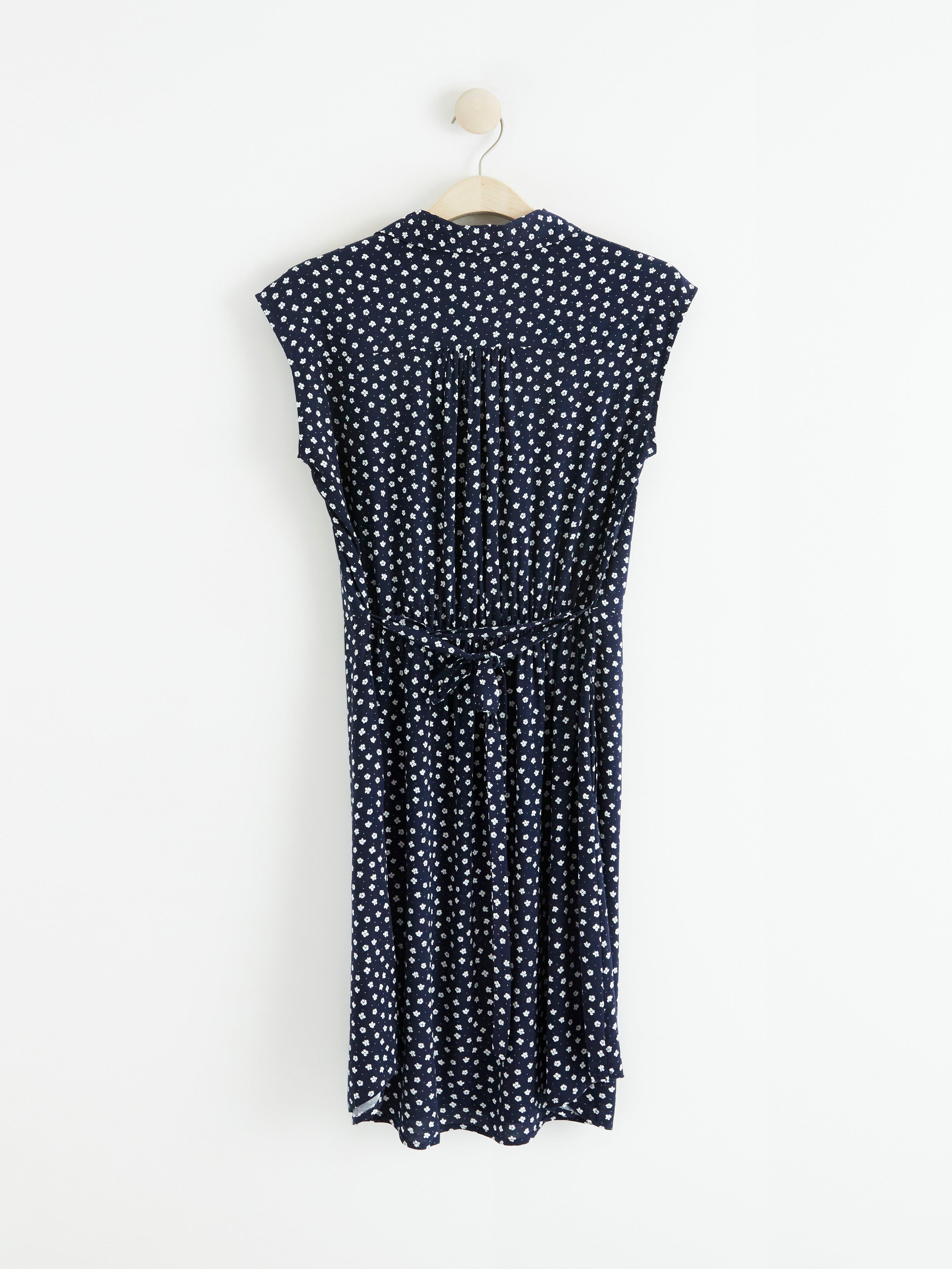Dress - Womens Wear - Blue