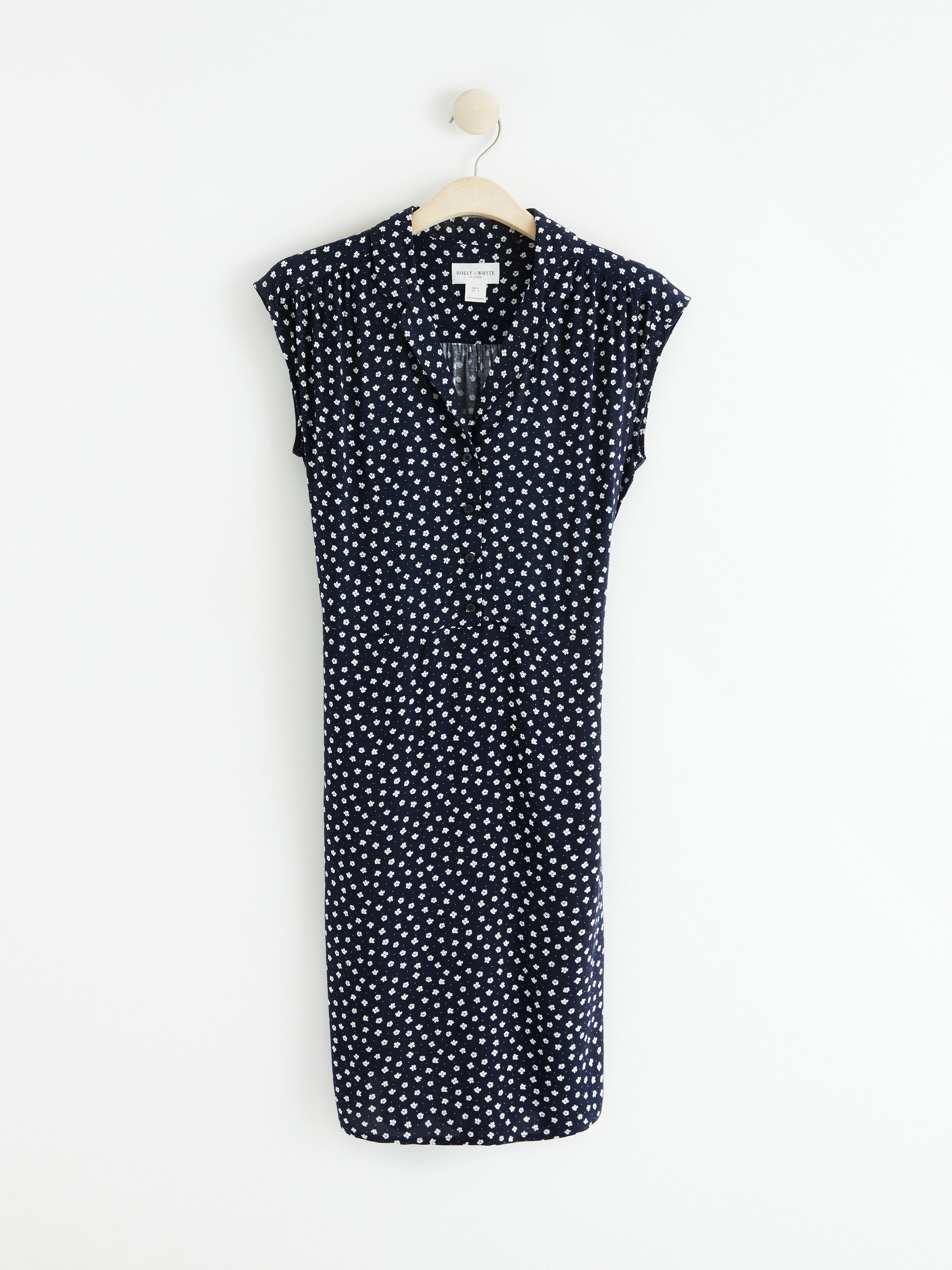 Dress - Womens Wear - Blue