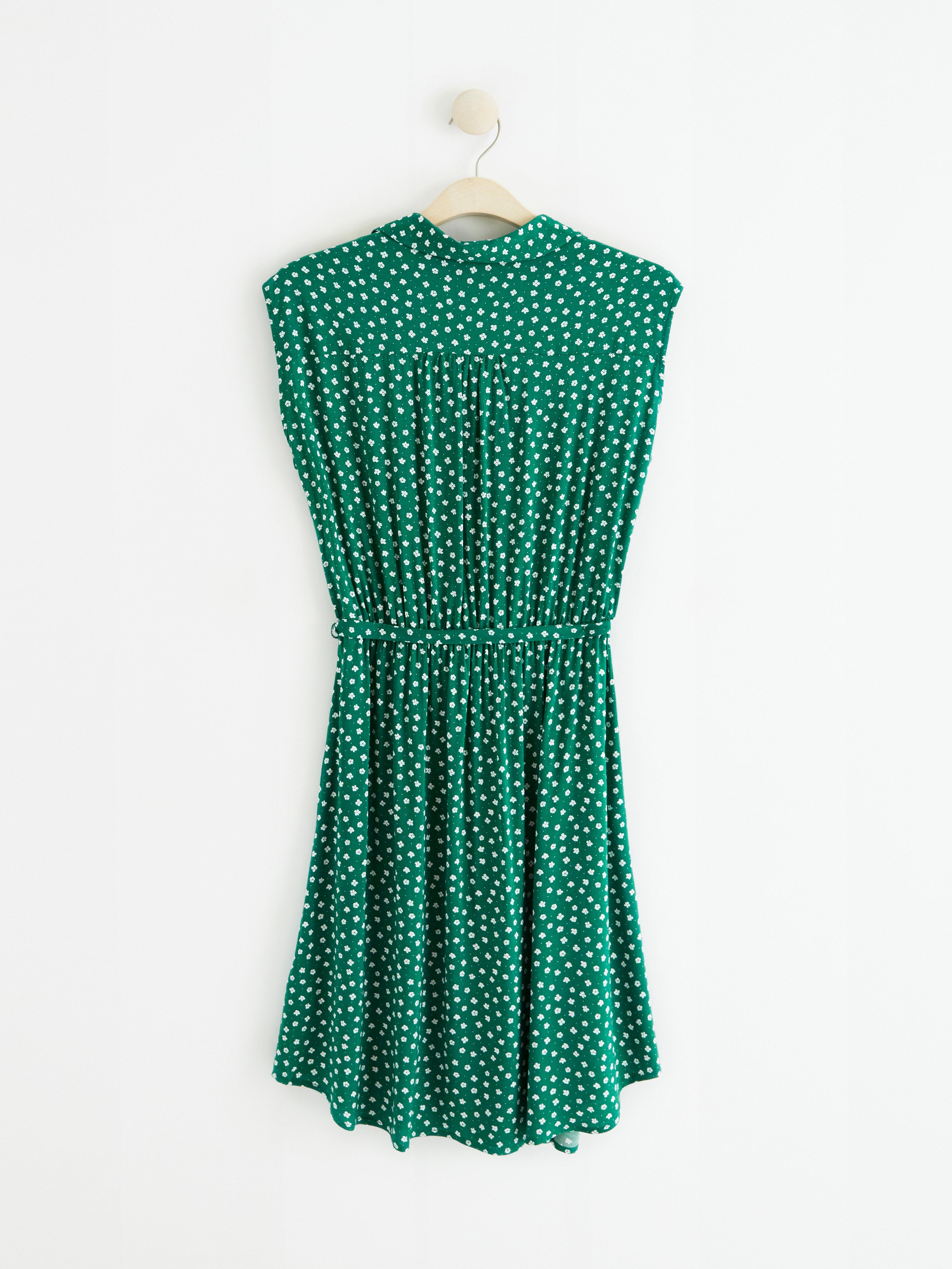 Dress - Womens Wear - Green