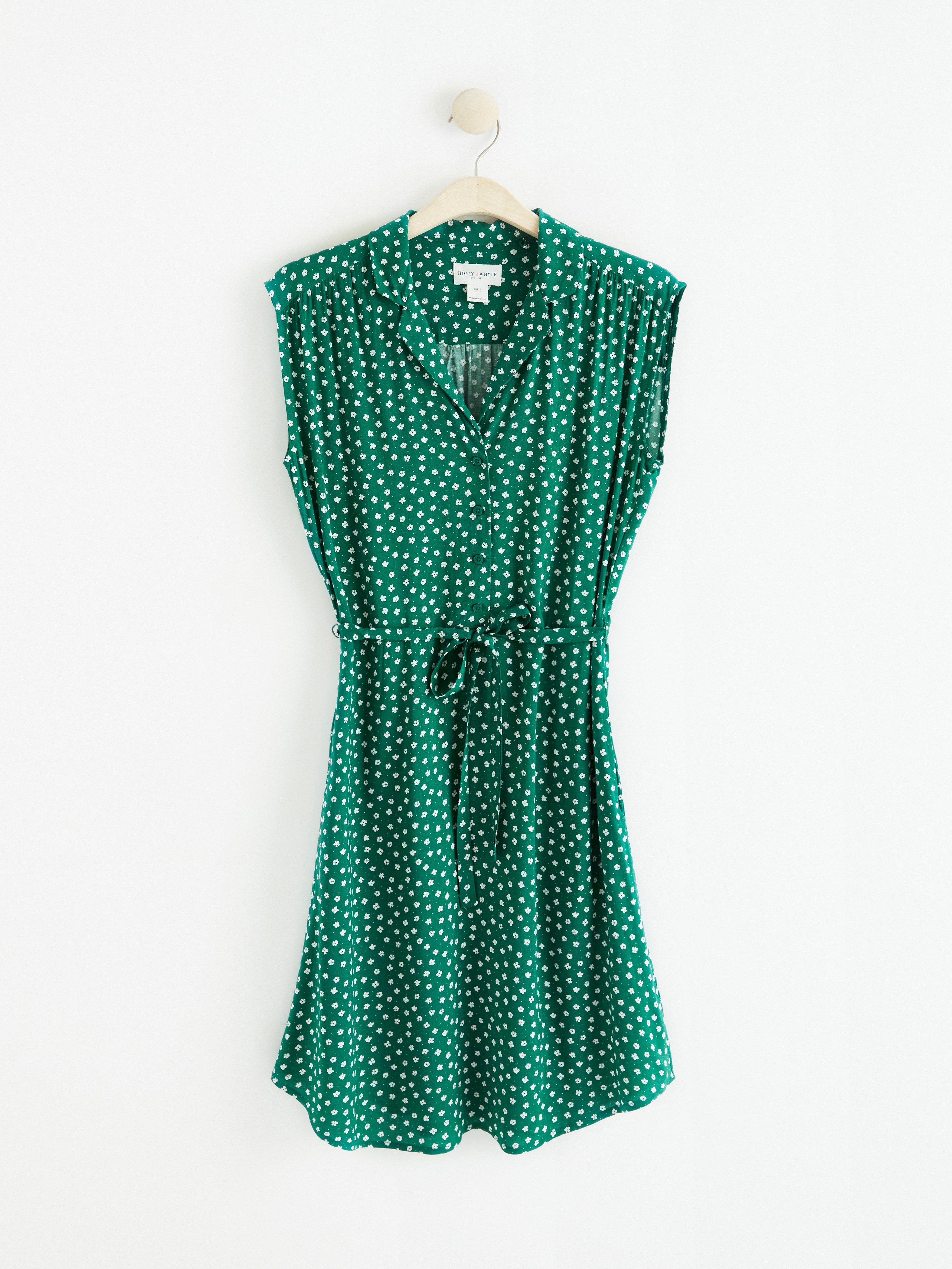 Dress - Womens Wear - Green