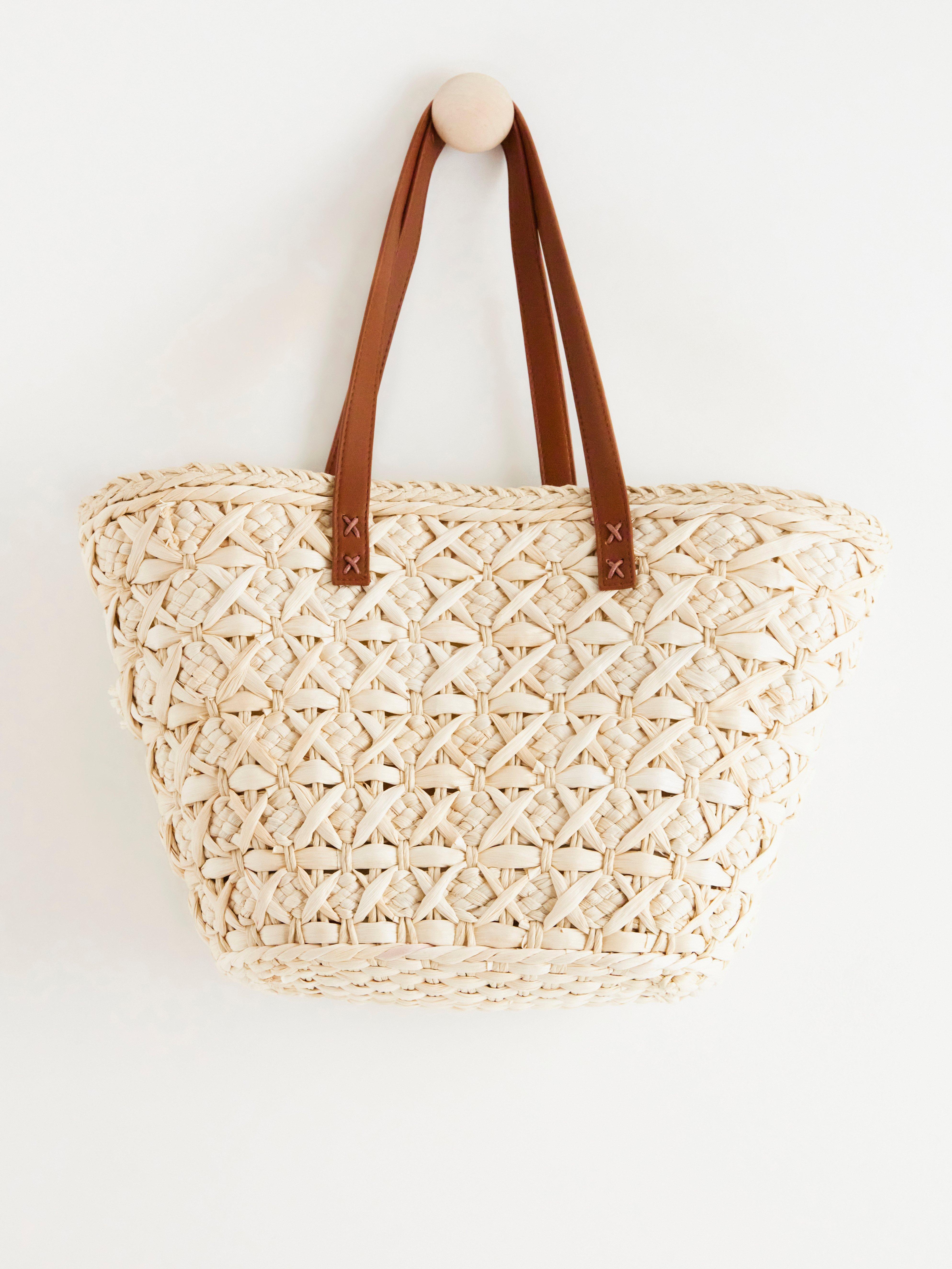 Bag - Womens Wear - Beige