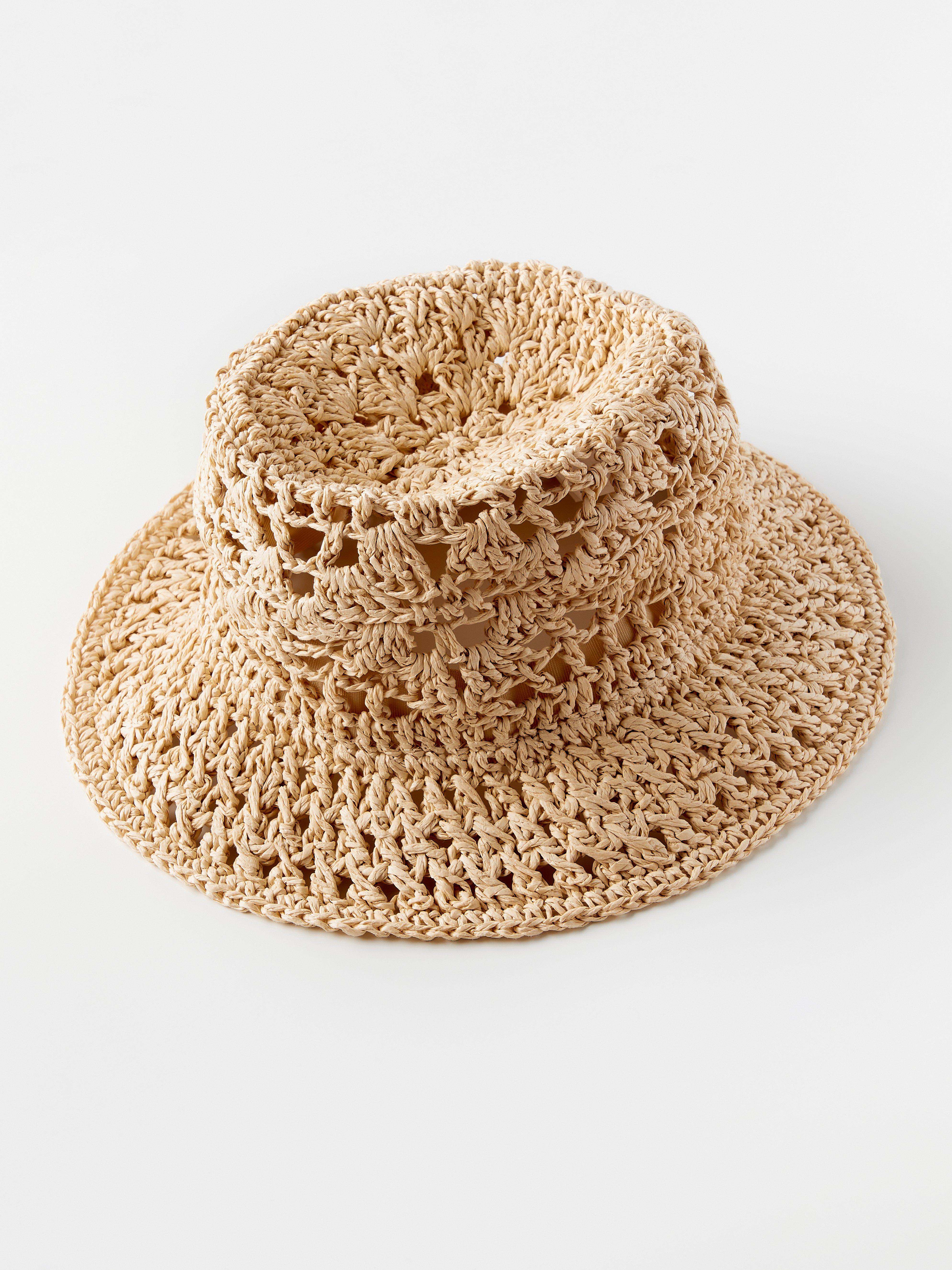 Hat - Kids Wear - Beige
