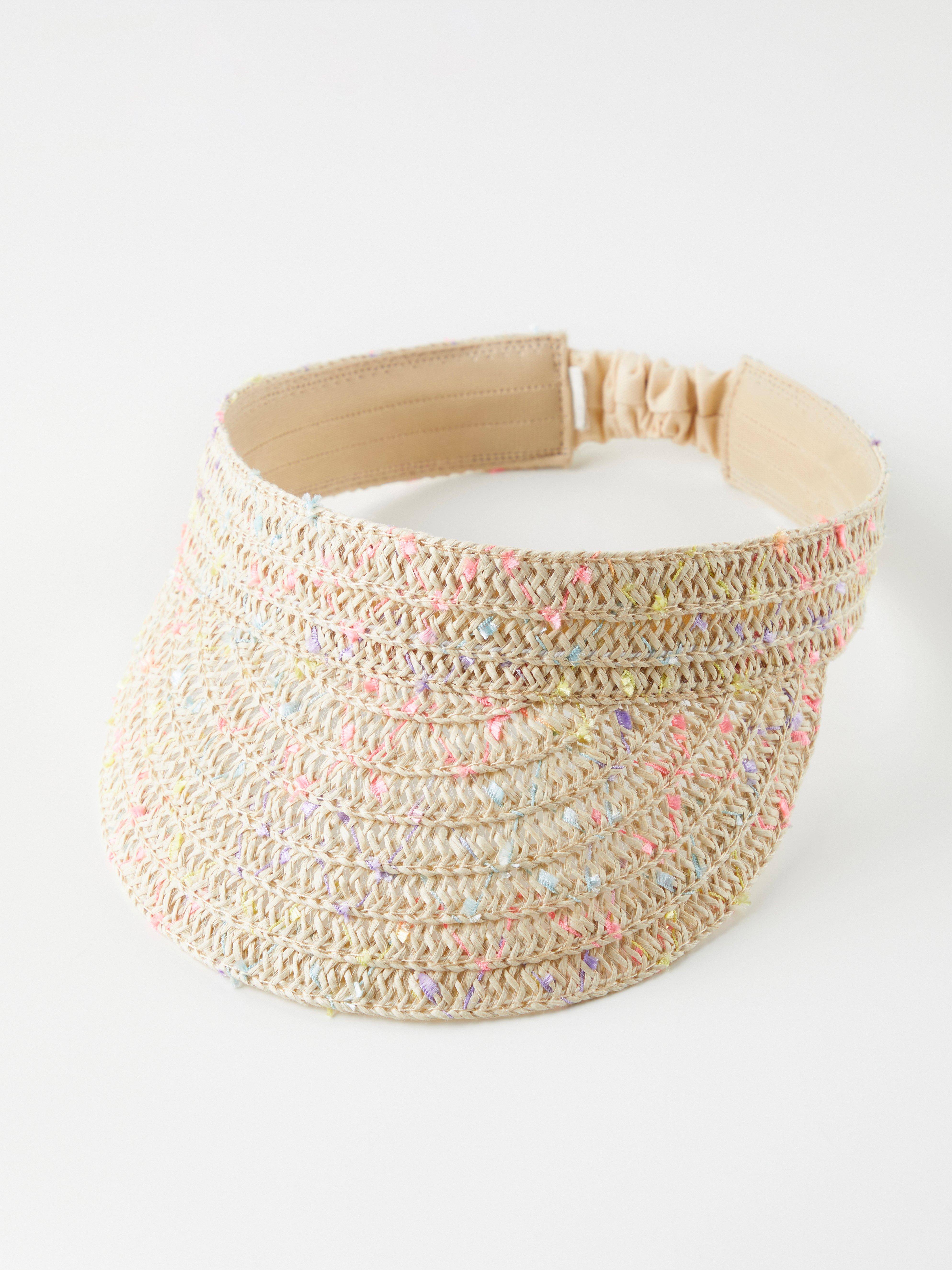 Solhatt - Barn - Beige