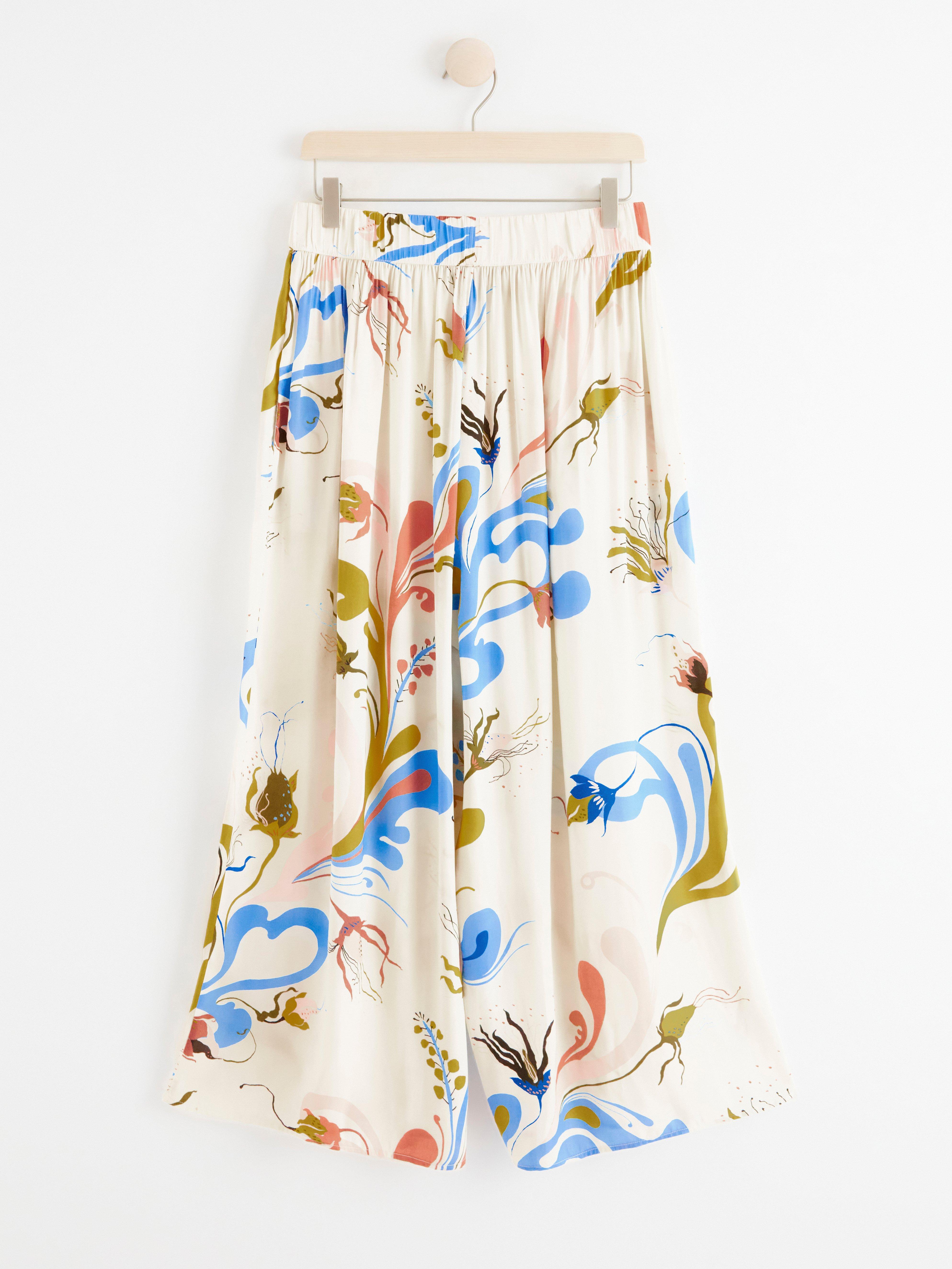 Trousers - Womens Wear - White