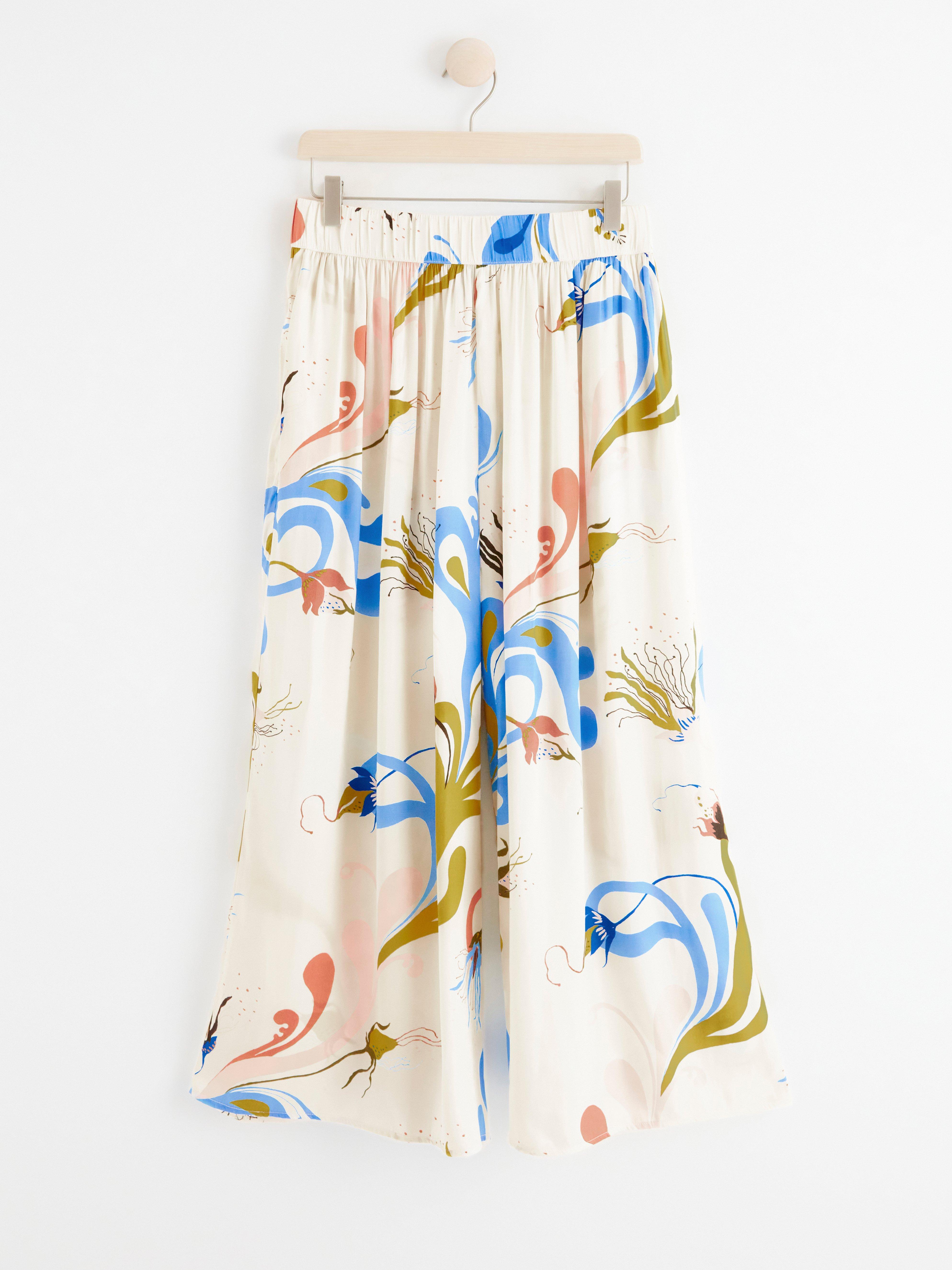 Trousers - Womens Wear - White