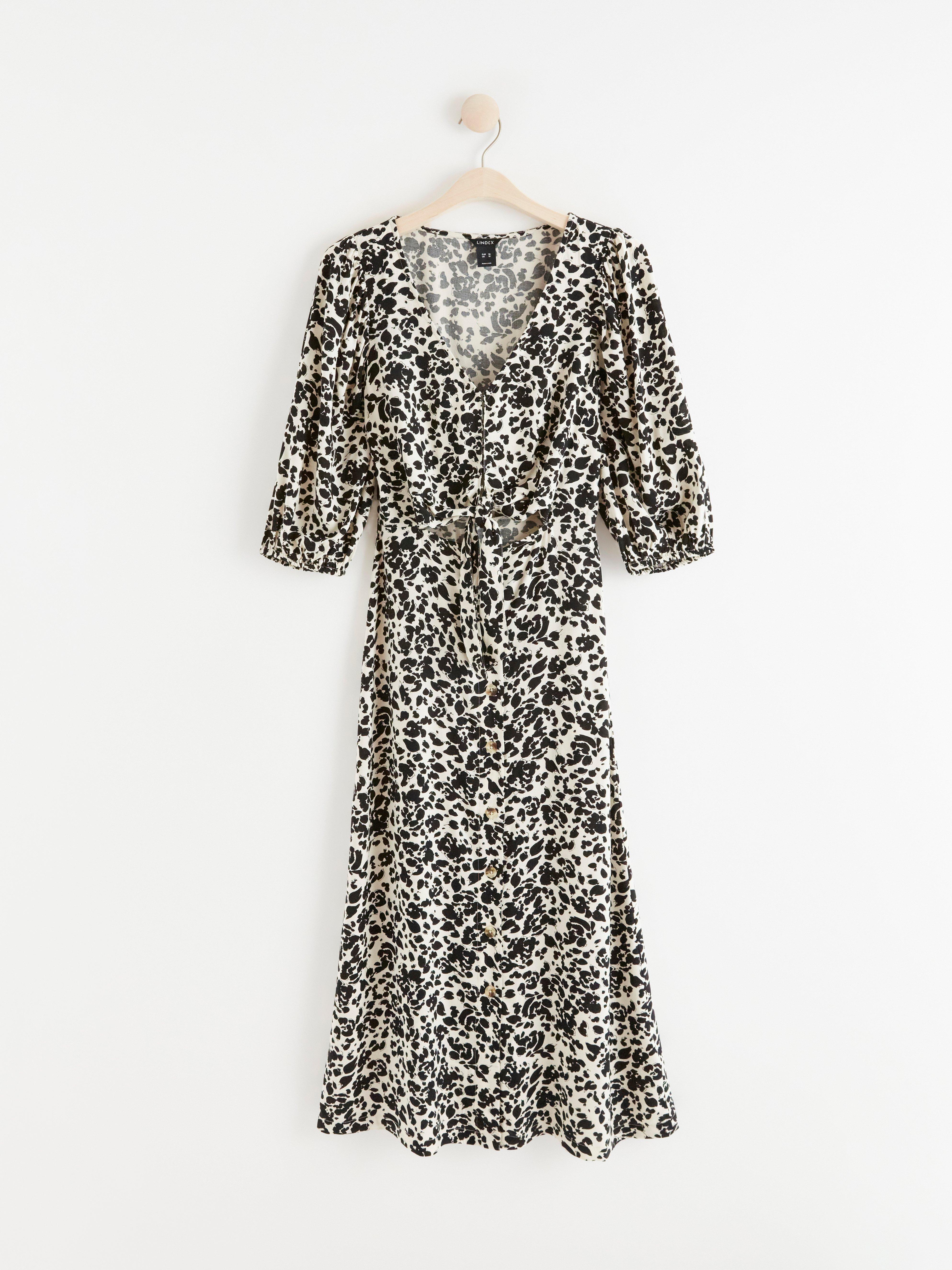 Dress - Womens Wear - Black