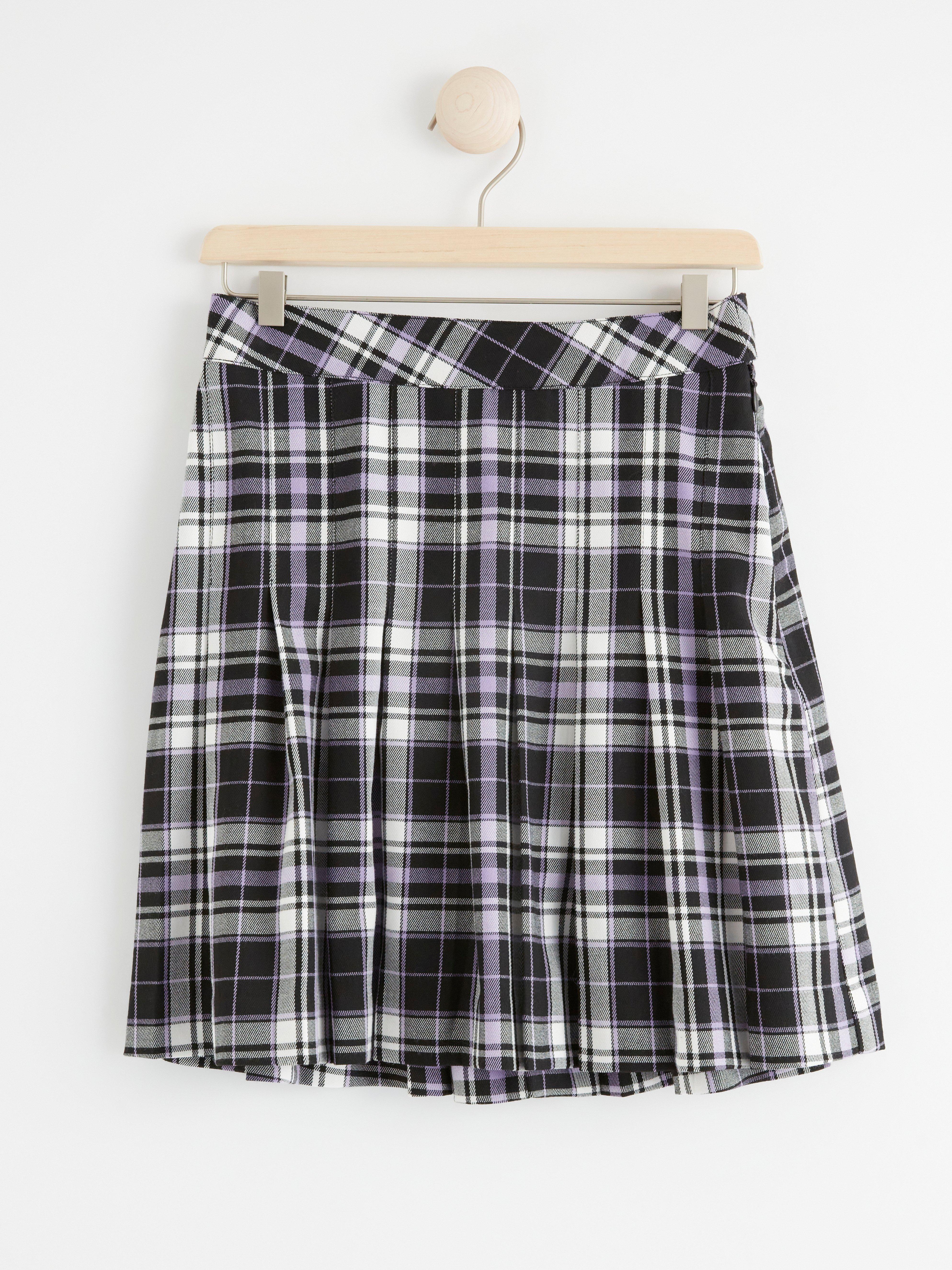 Skirt - Kids Wear - Black