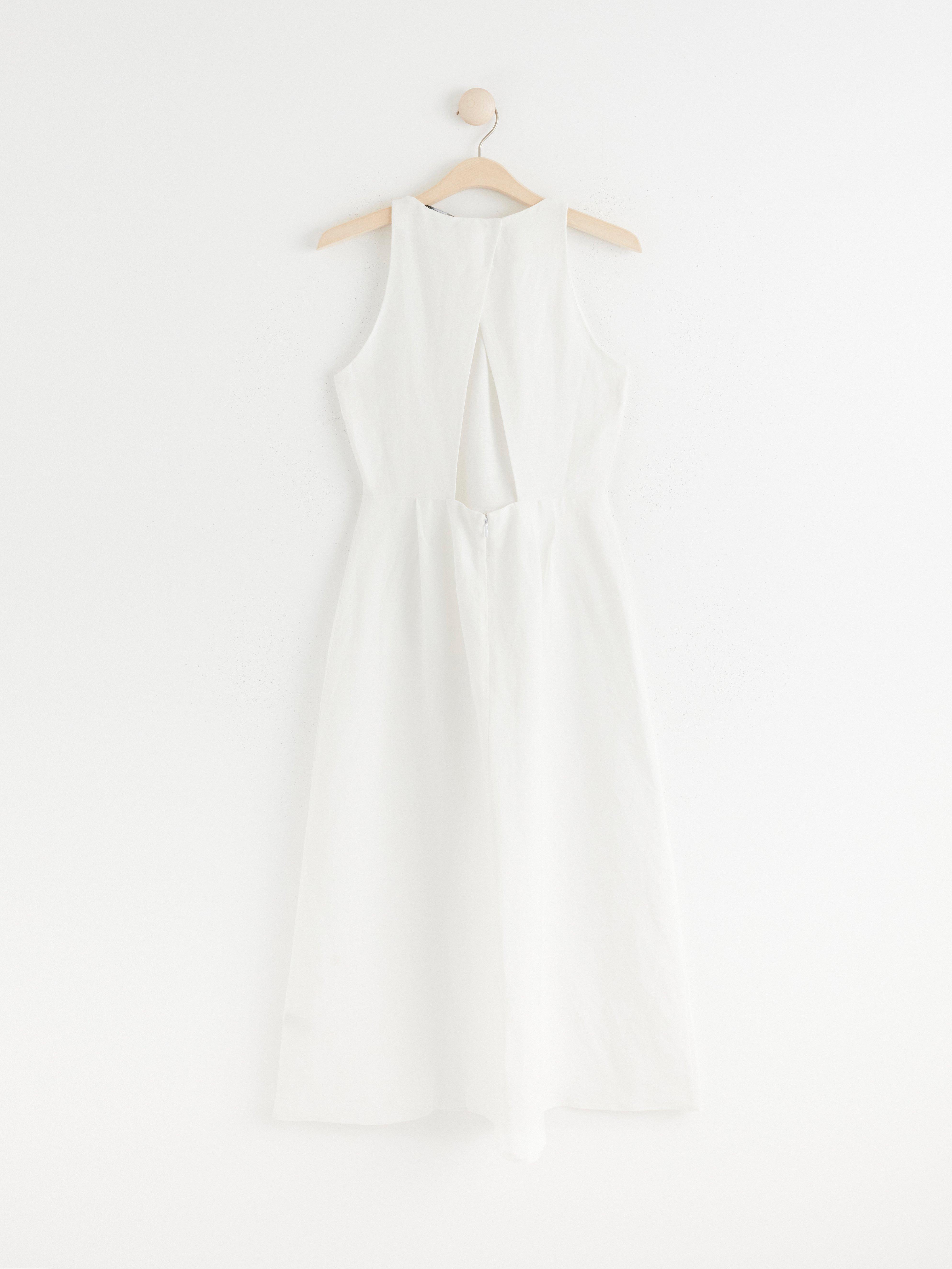 Dress - Womens Wear - White