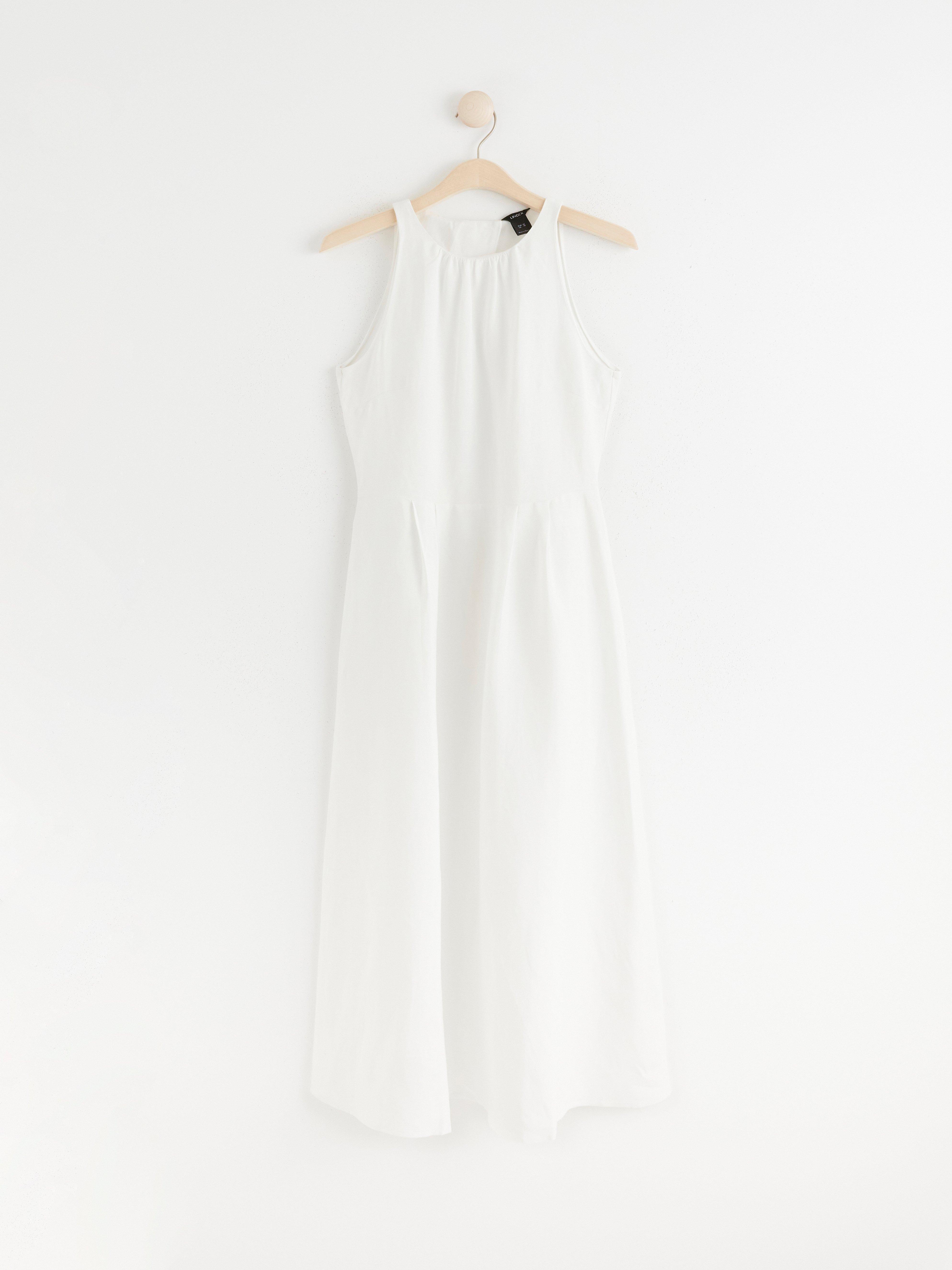 Dress - Womens Wear - White