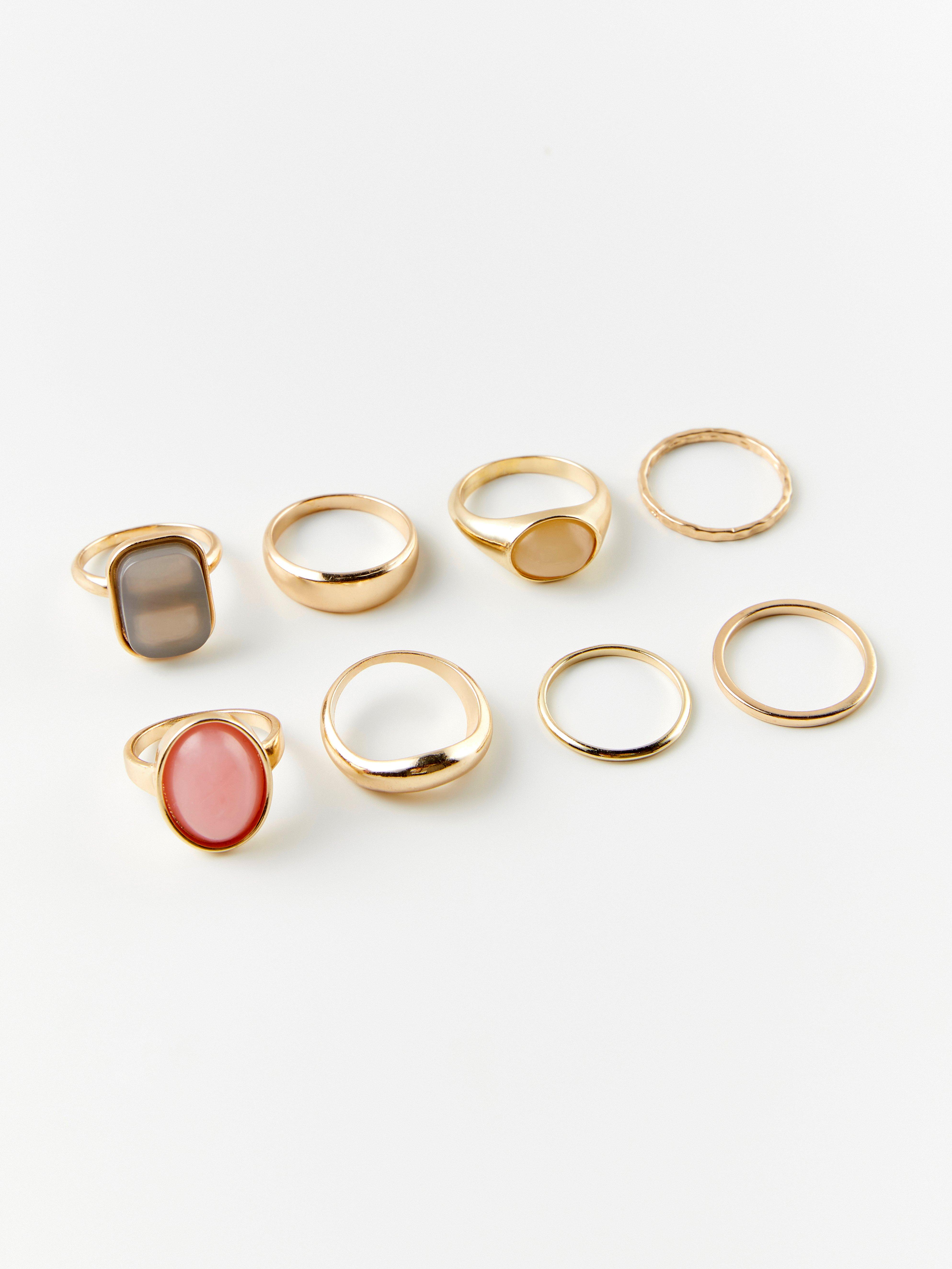 Ring - Womens Wear - Yellow