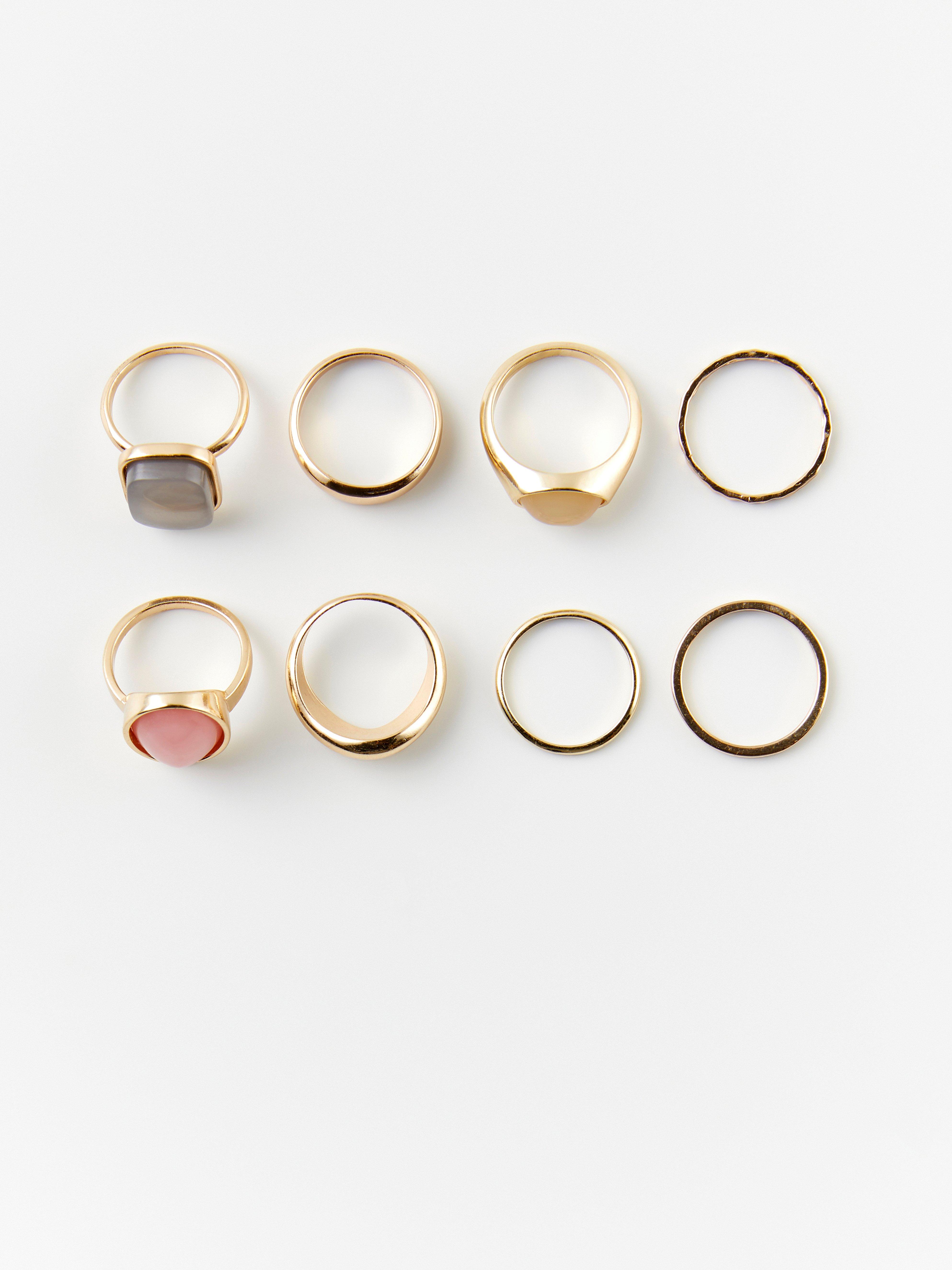 Ring - Womens Wear - Yellow