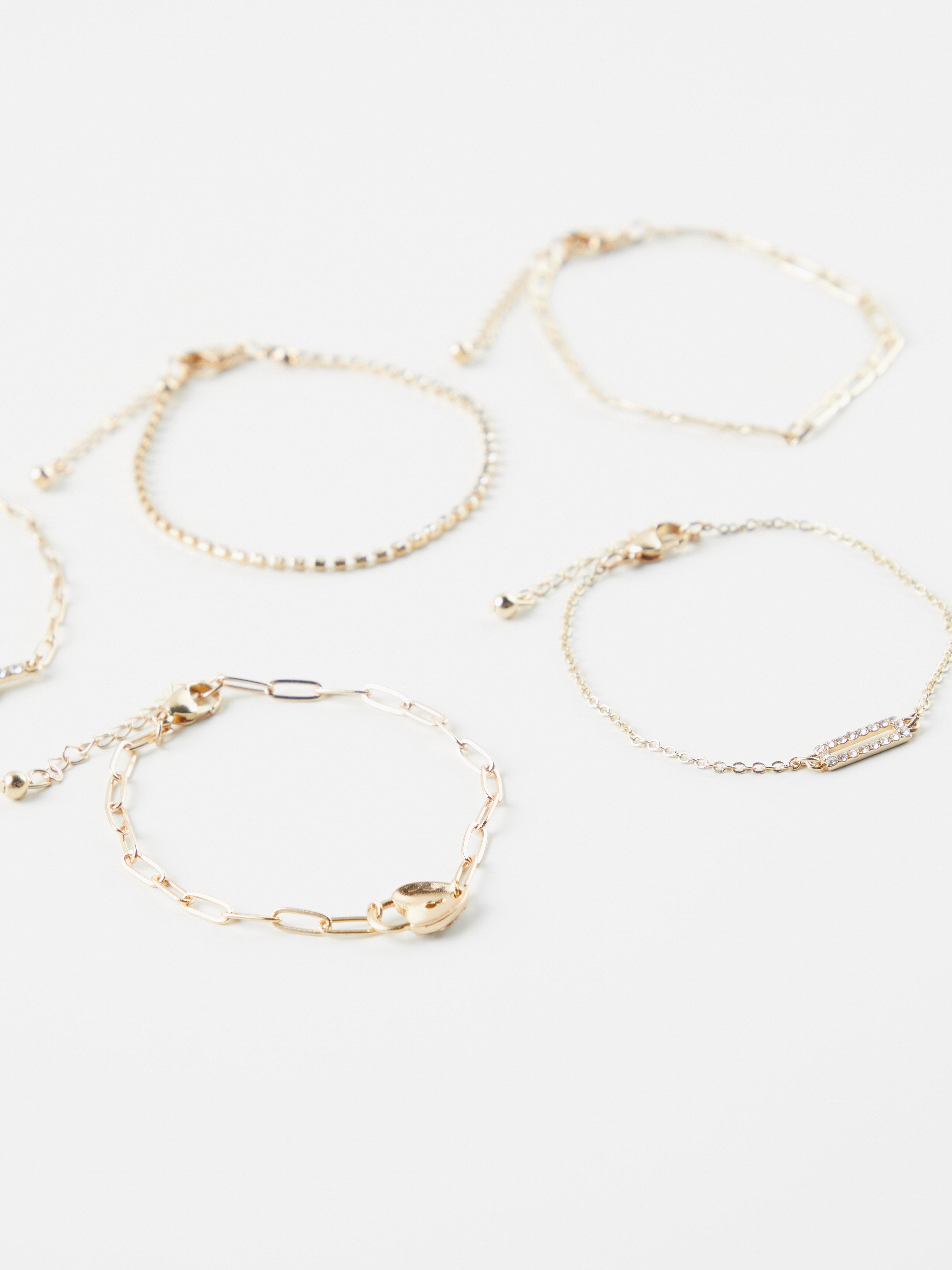 Bracelet - Womens Wear - Yellow