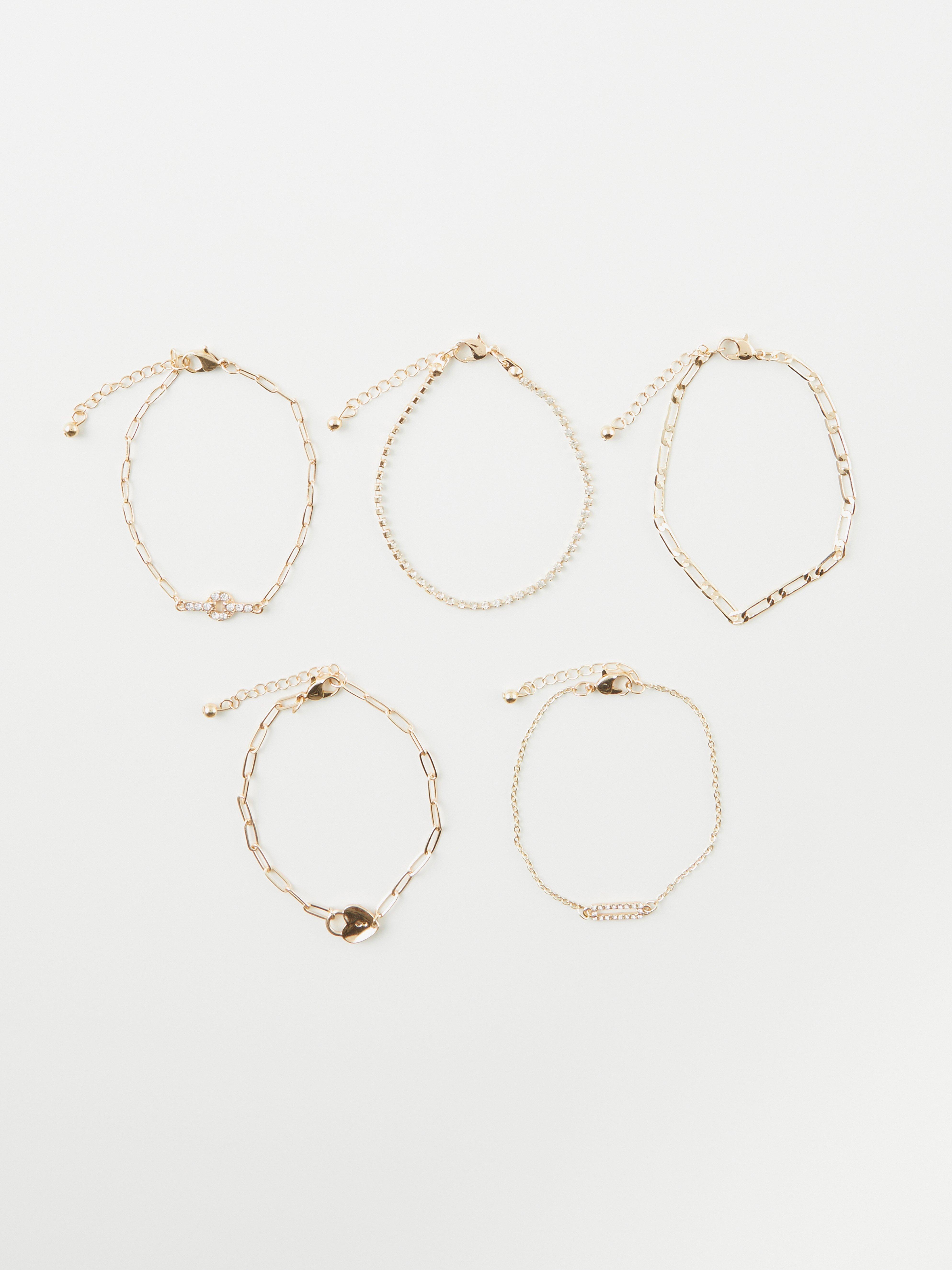 Bracelet - Womens Wear - Yellow