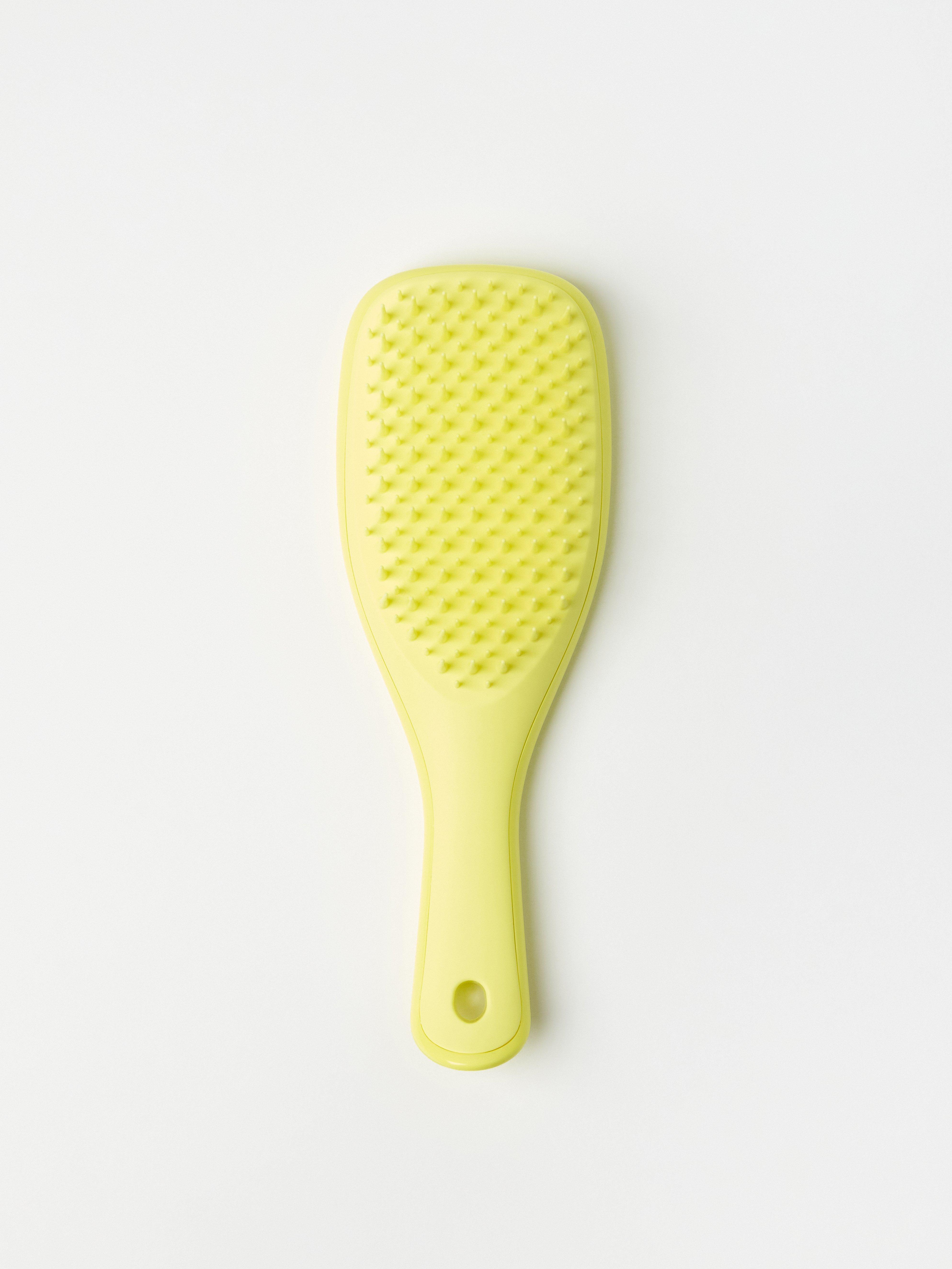 Hårborste - Kosmetik - Blank