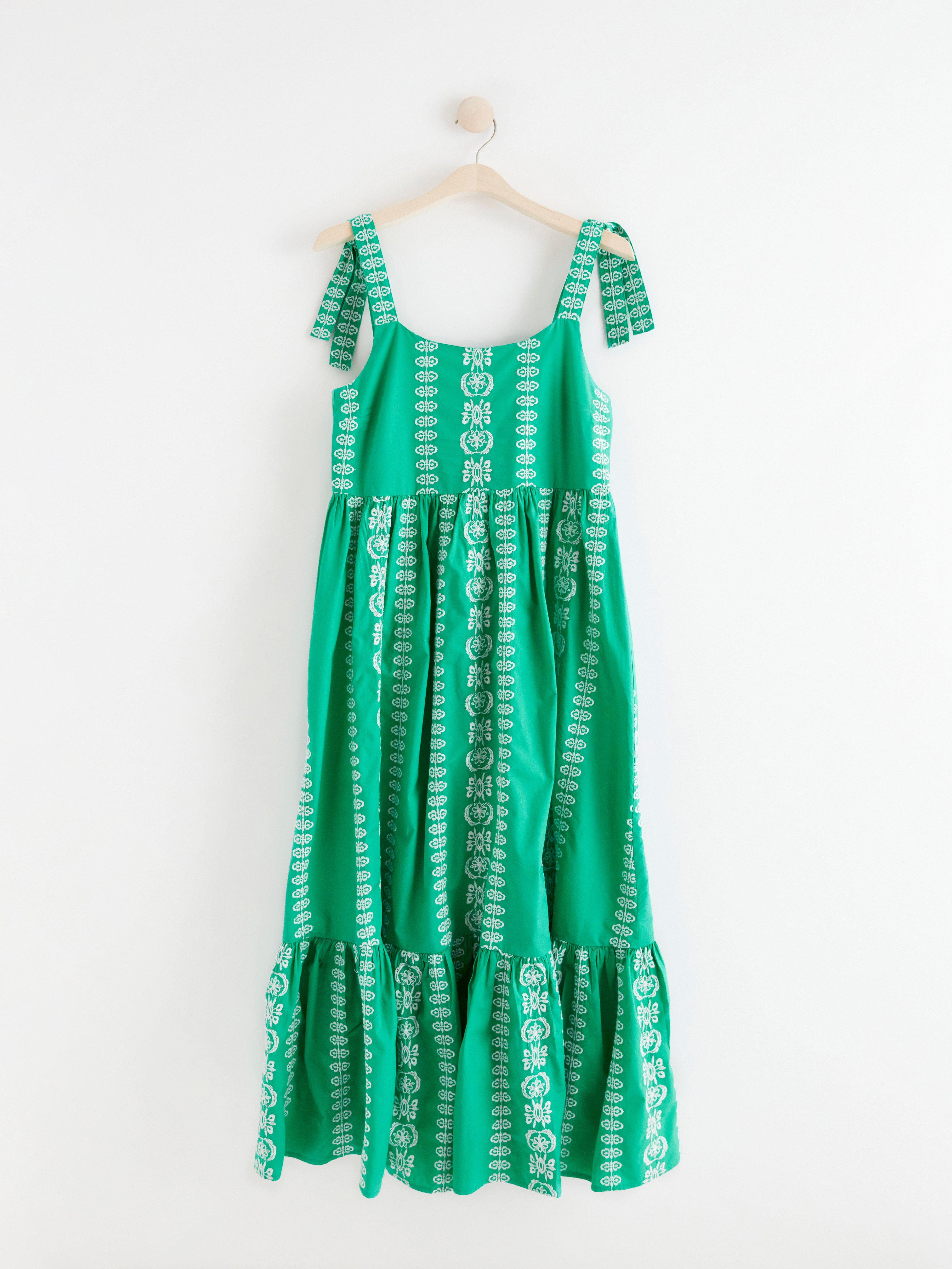 Dress - Womens Wear - Green