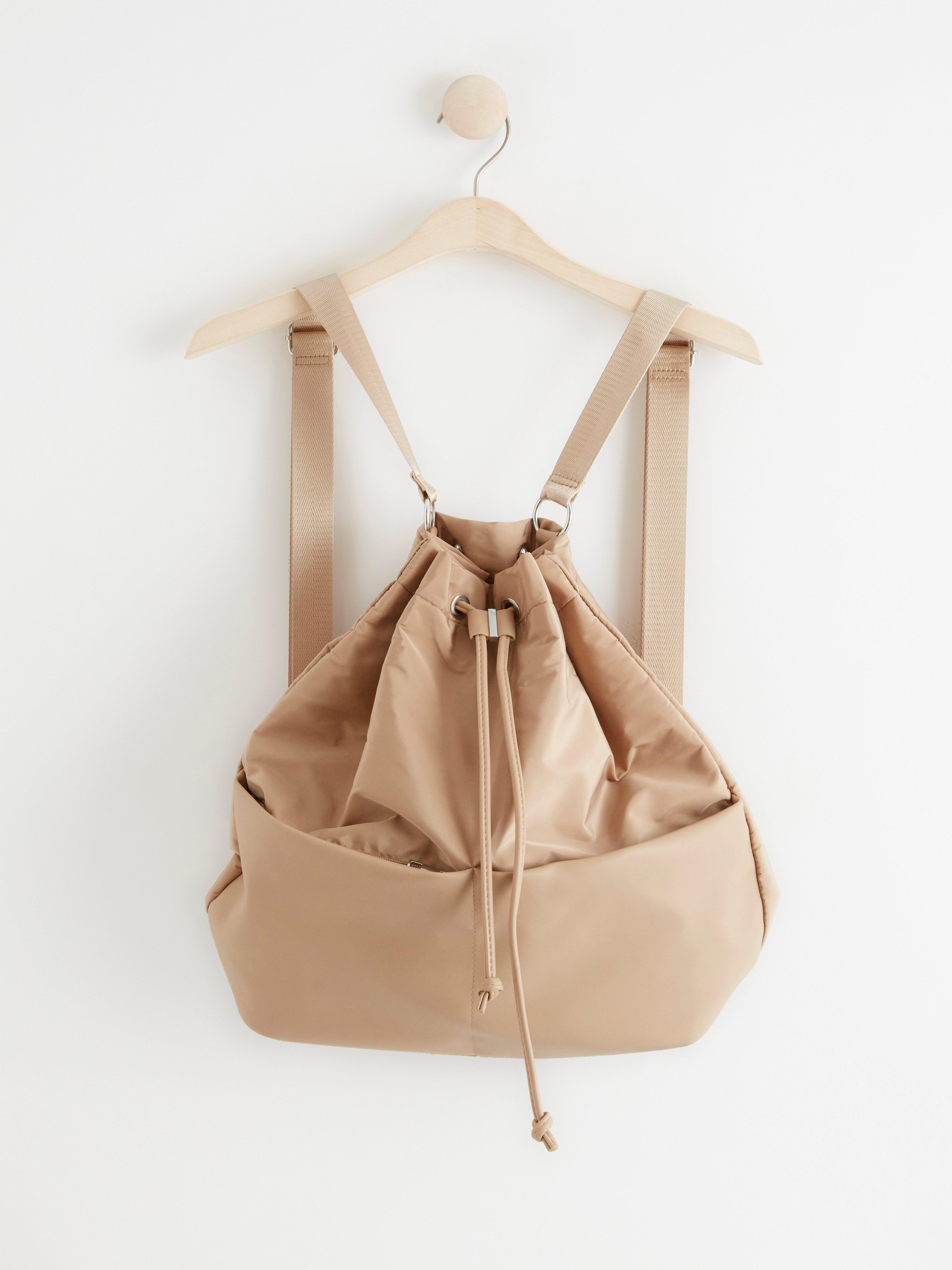 Bag - Dame - Beige