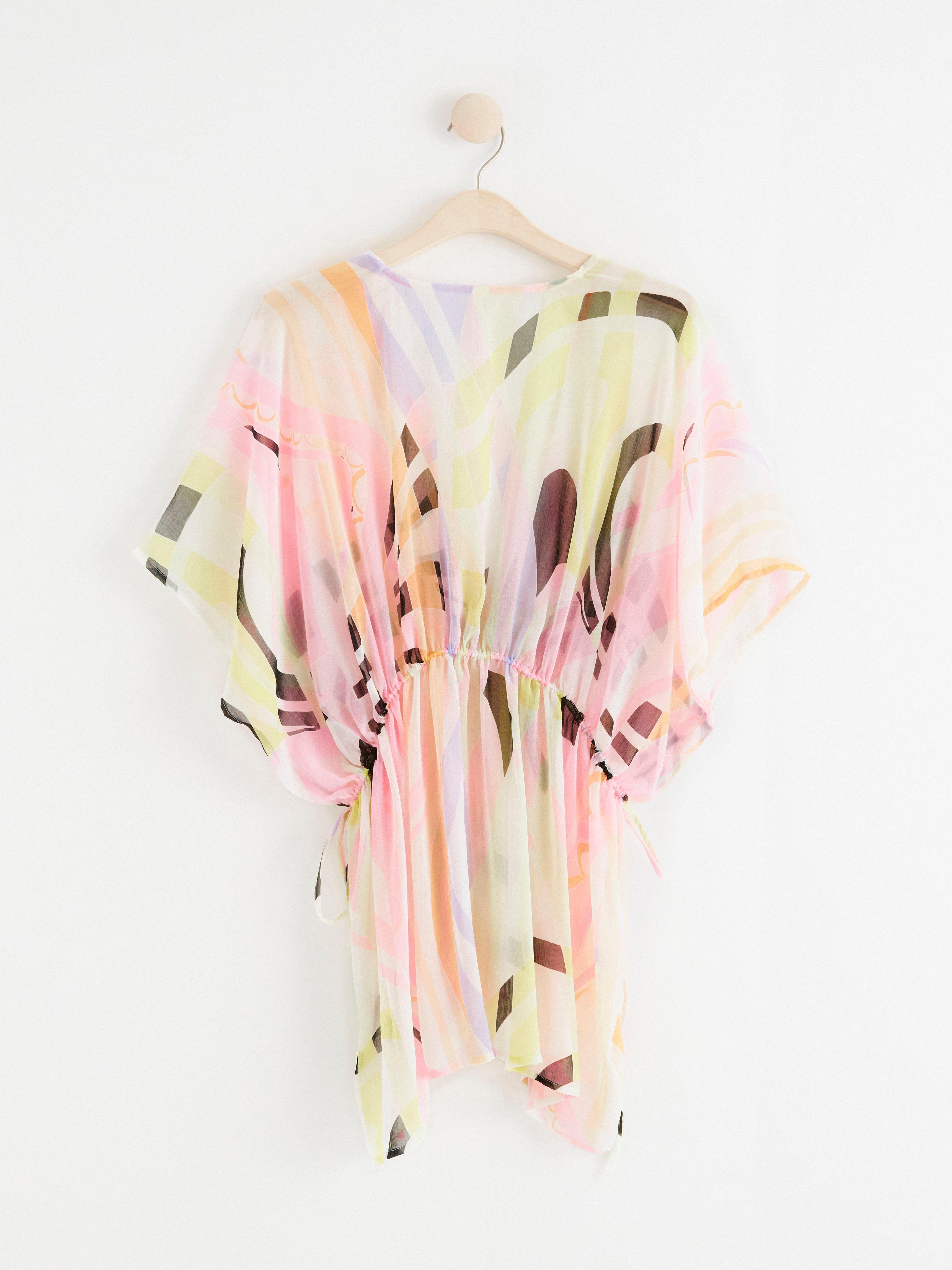 Kaftan - Lingerie - Pink