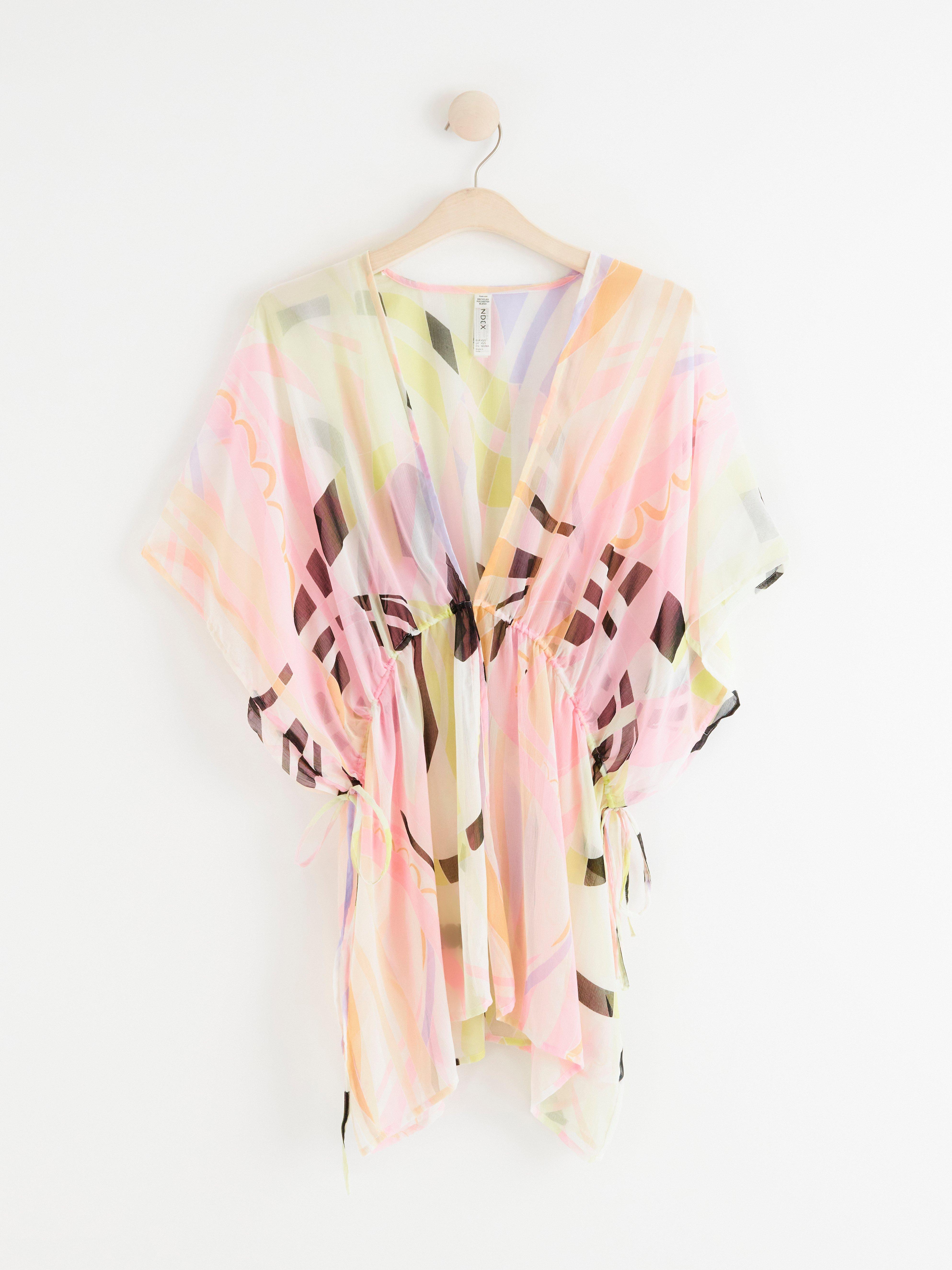 Kaftan - Lingerie - Pink