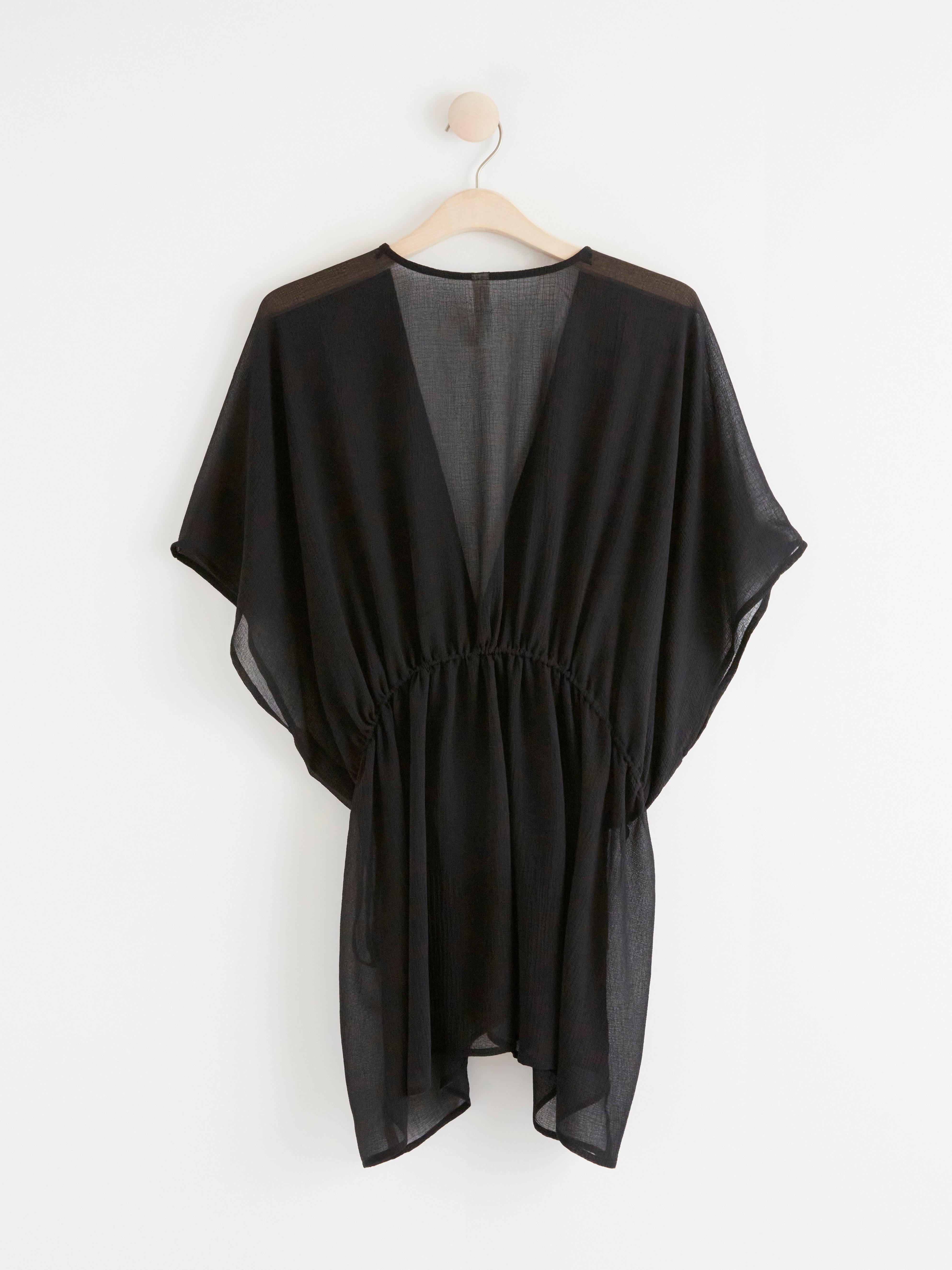 Kaftan - Lingerie - Black