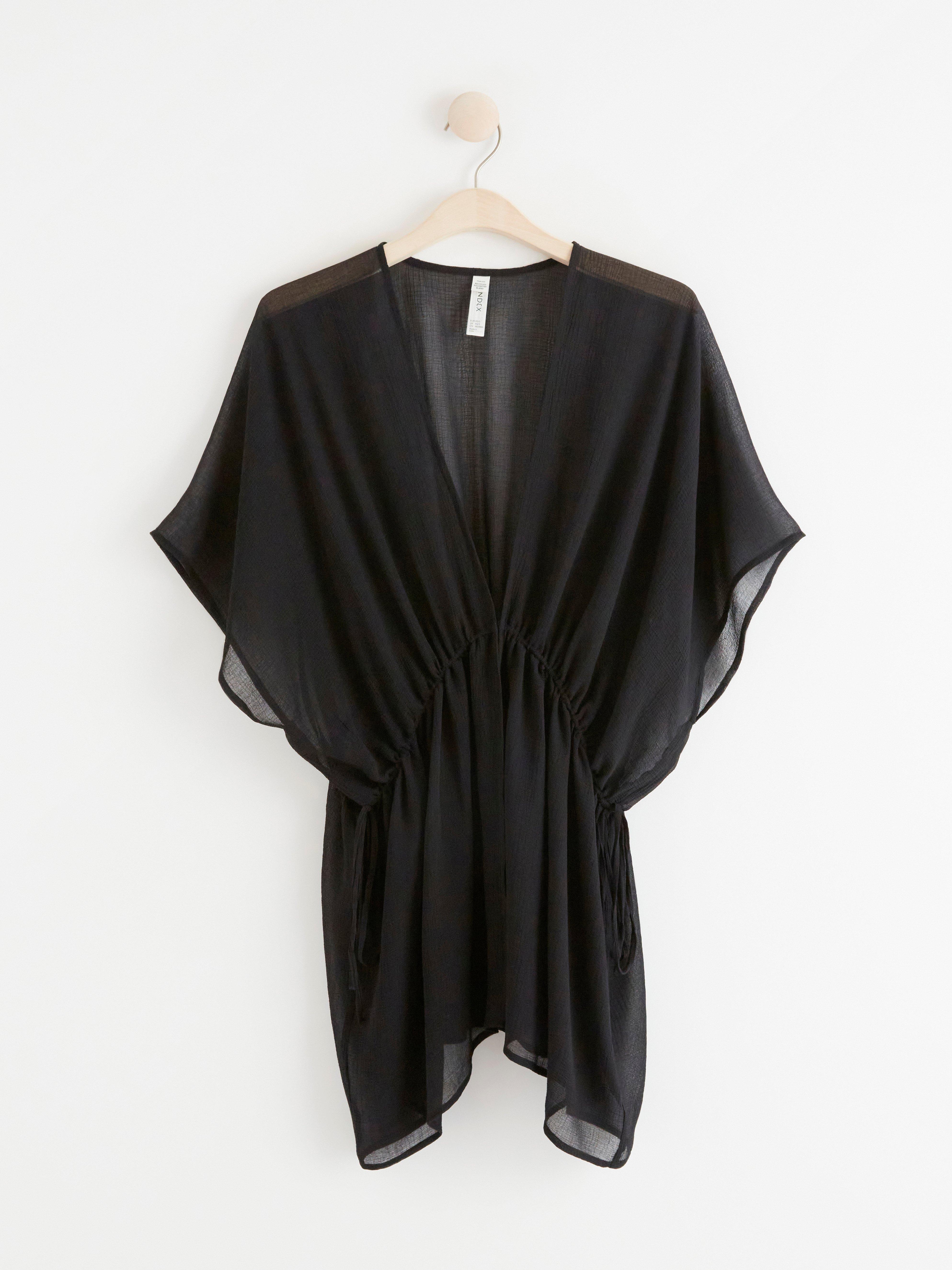 Kaftaani - Alusvaatteet - Musta