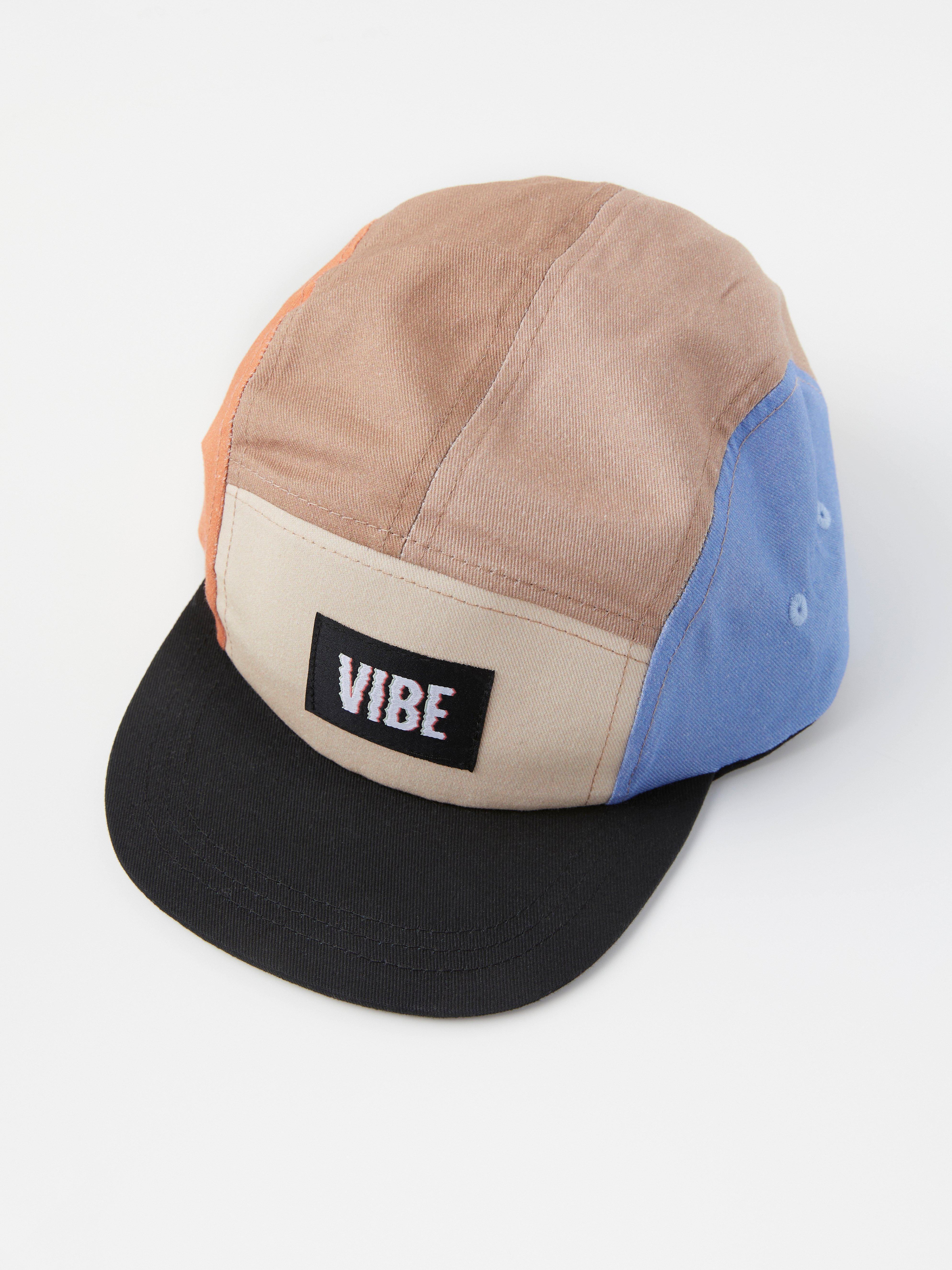 Kšiltovka - Děti - Černá