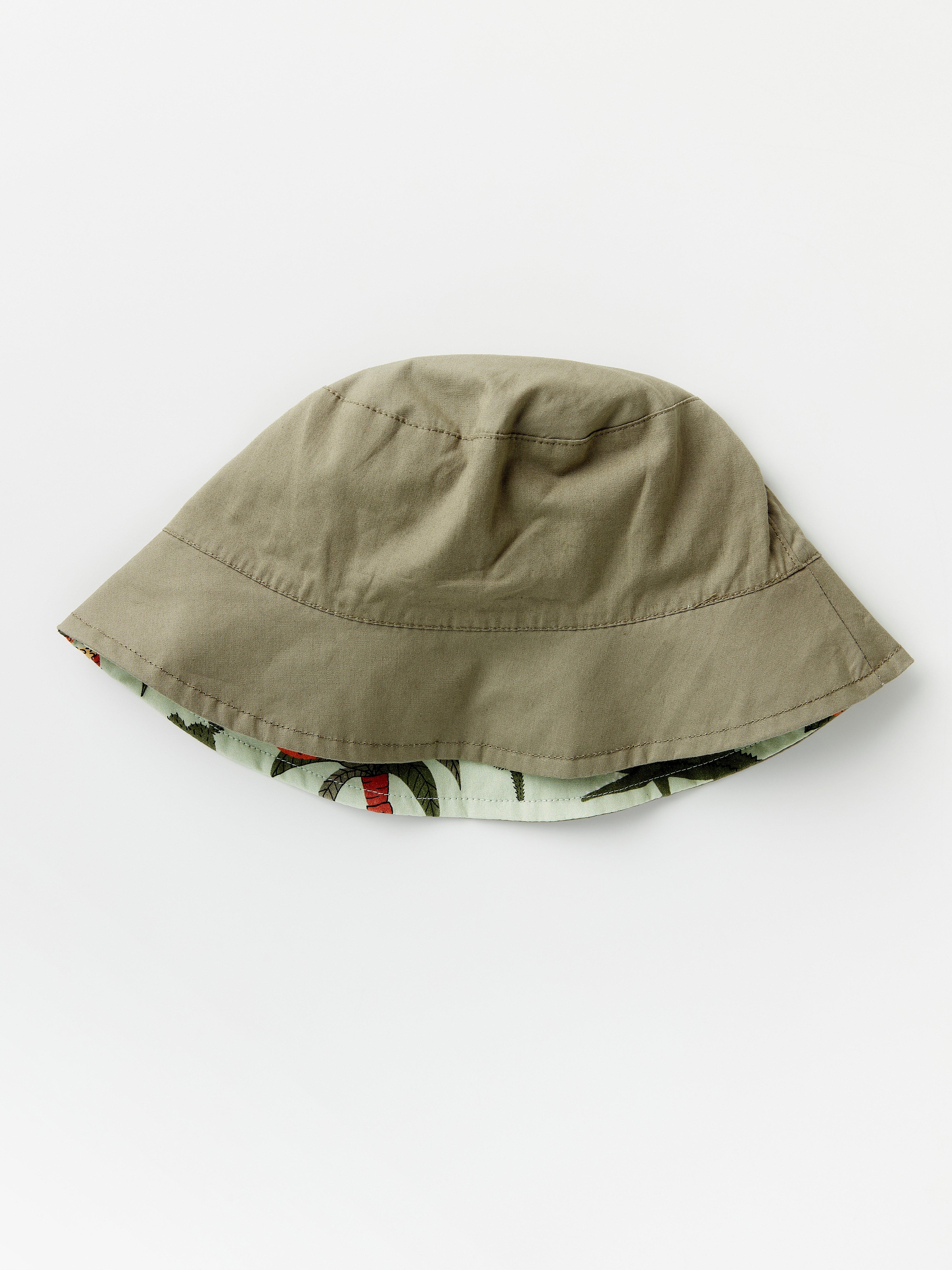 Sun Hat - Kids Wear - Green