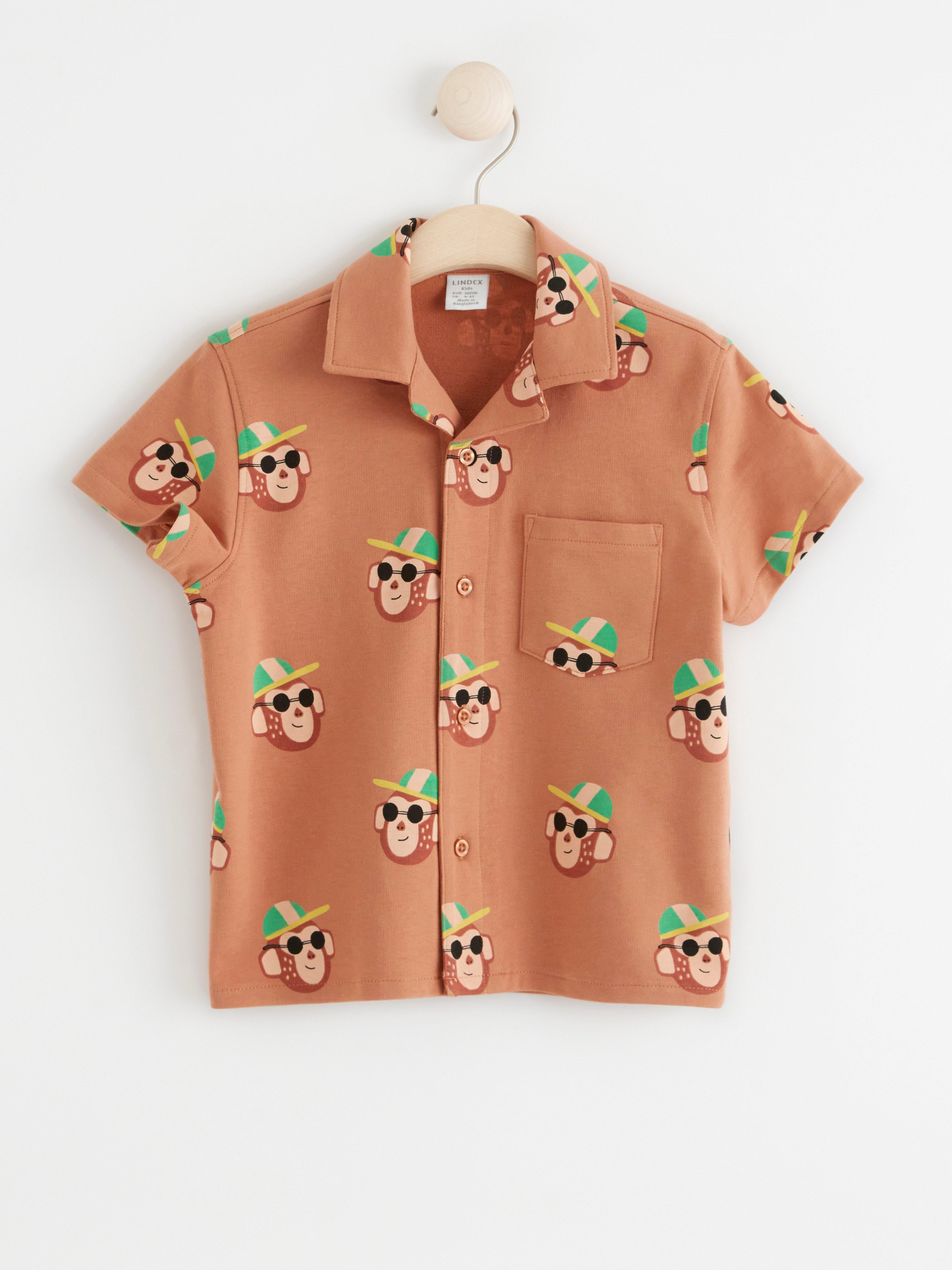 Pusero - Lapset - Beige