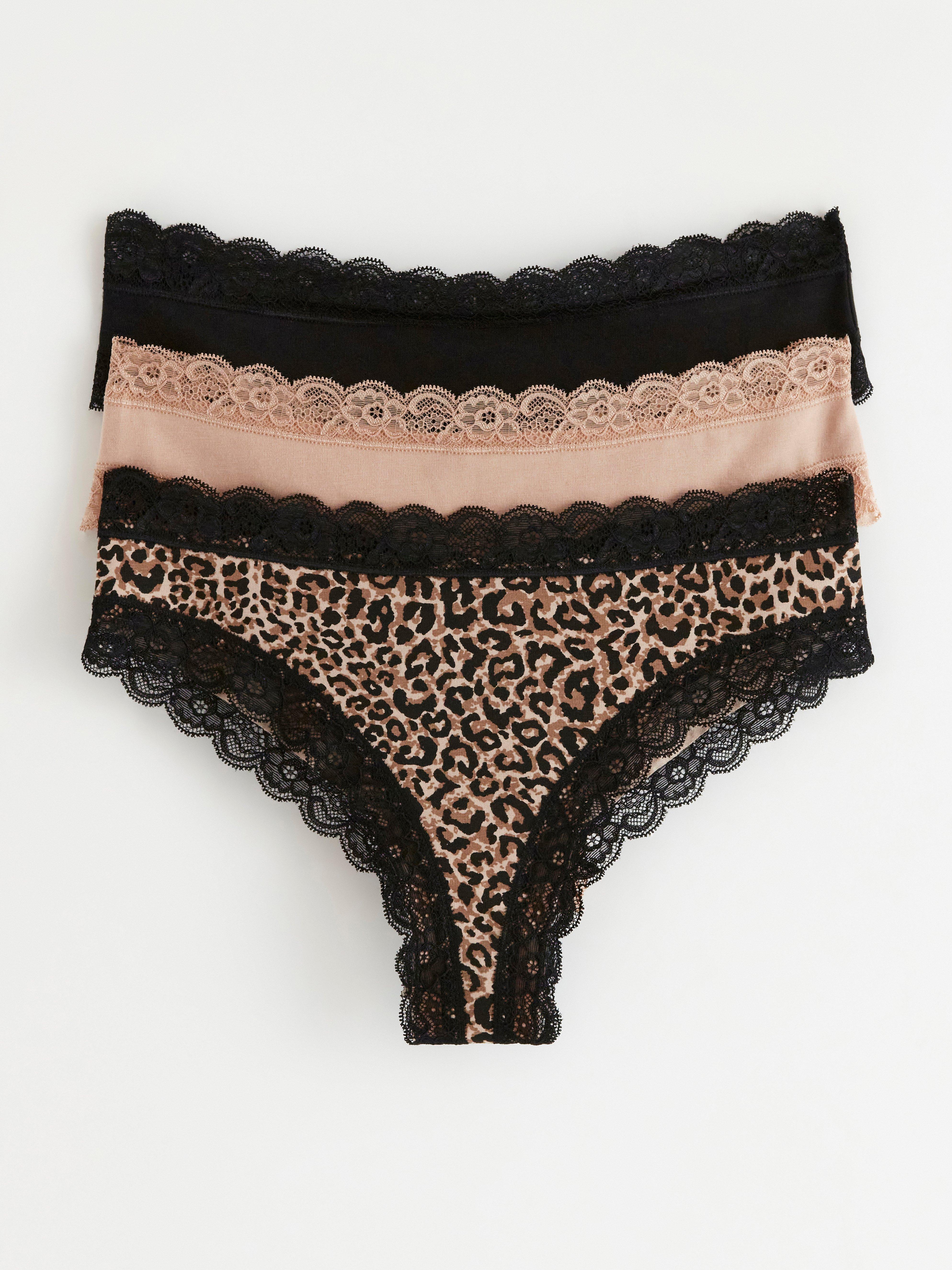 Brazilian regular - Underkläder - Beige