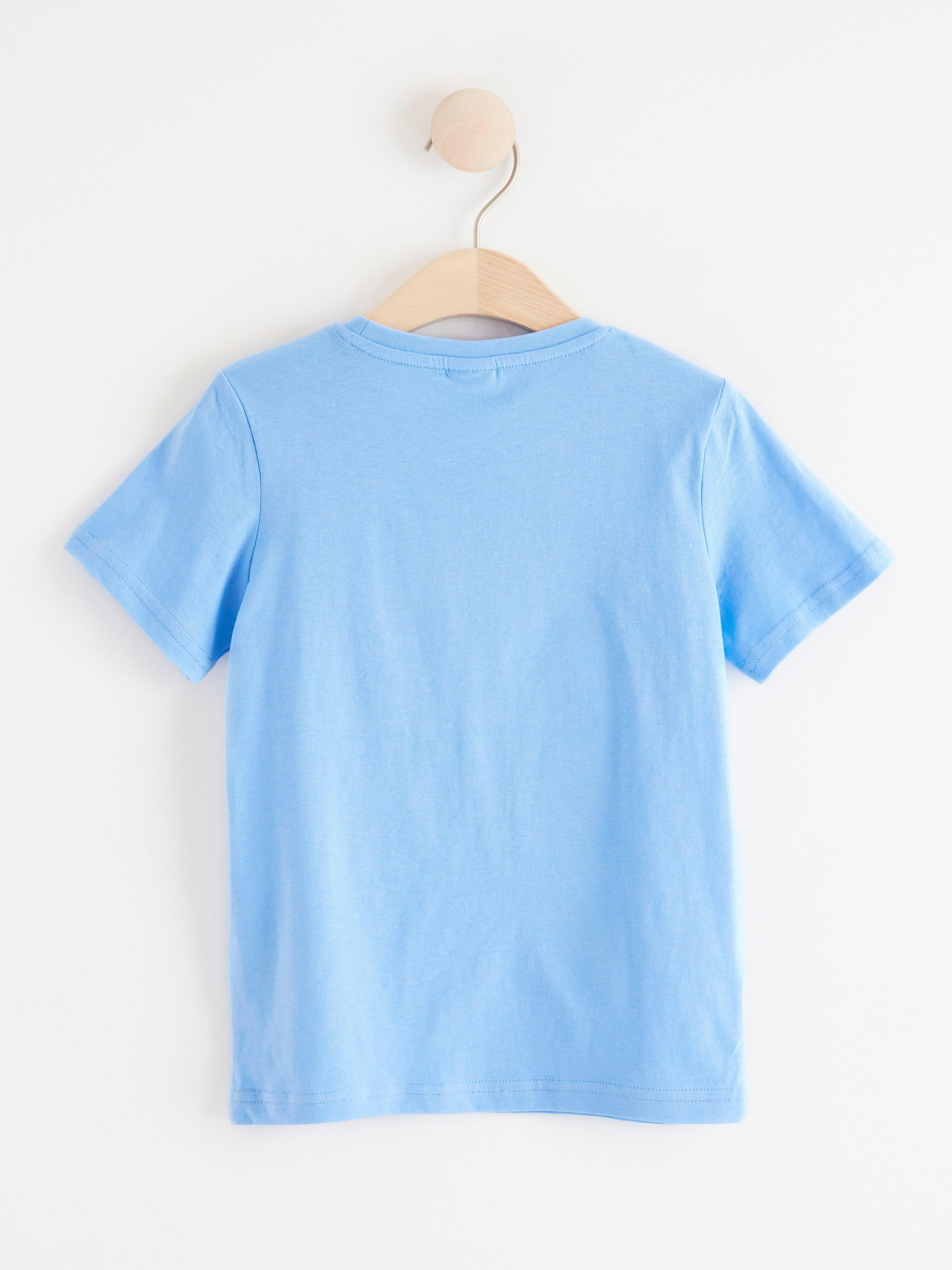 Top - Kids Wear - Blue