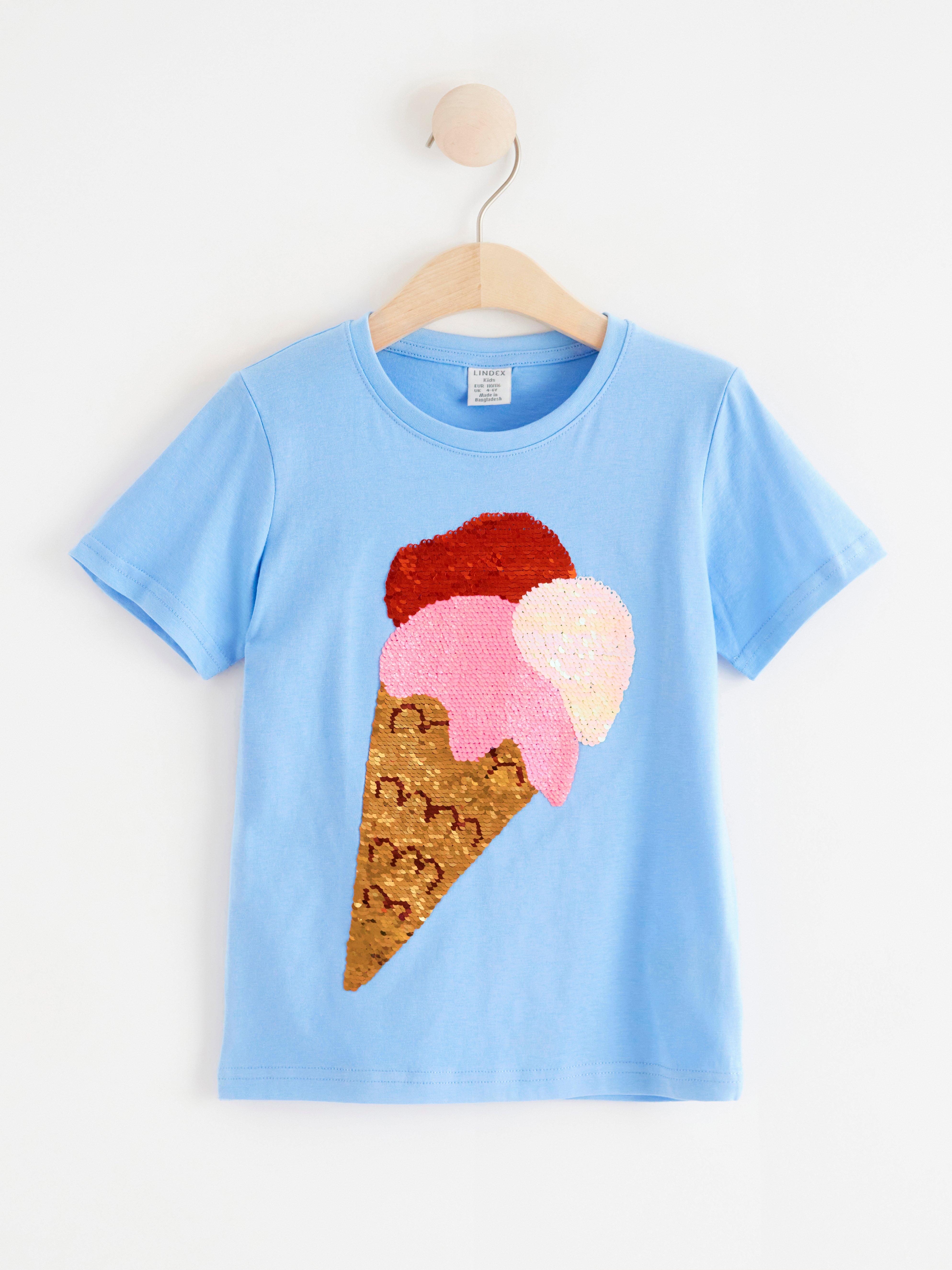 Top - Kids Wear - Blue