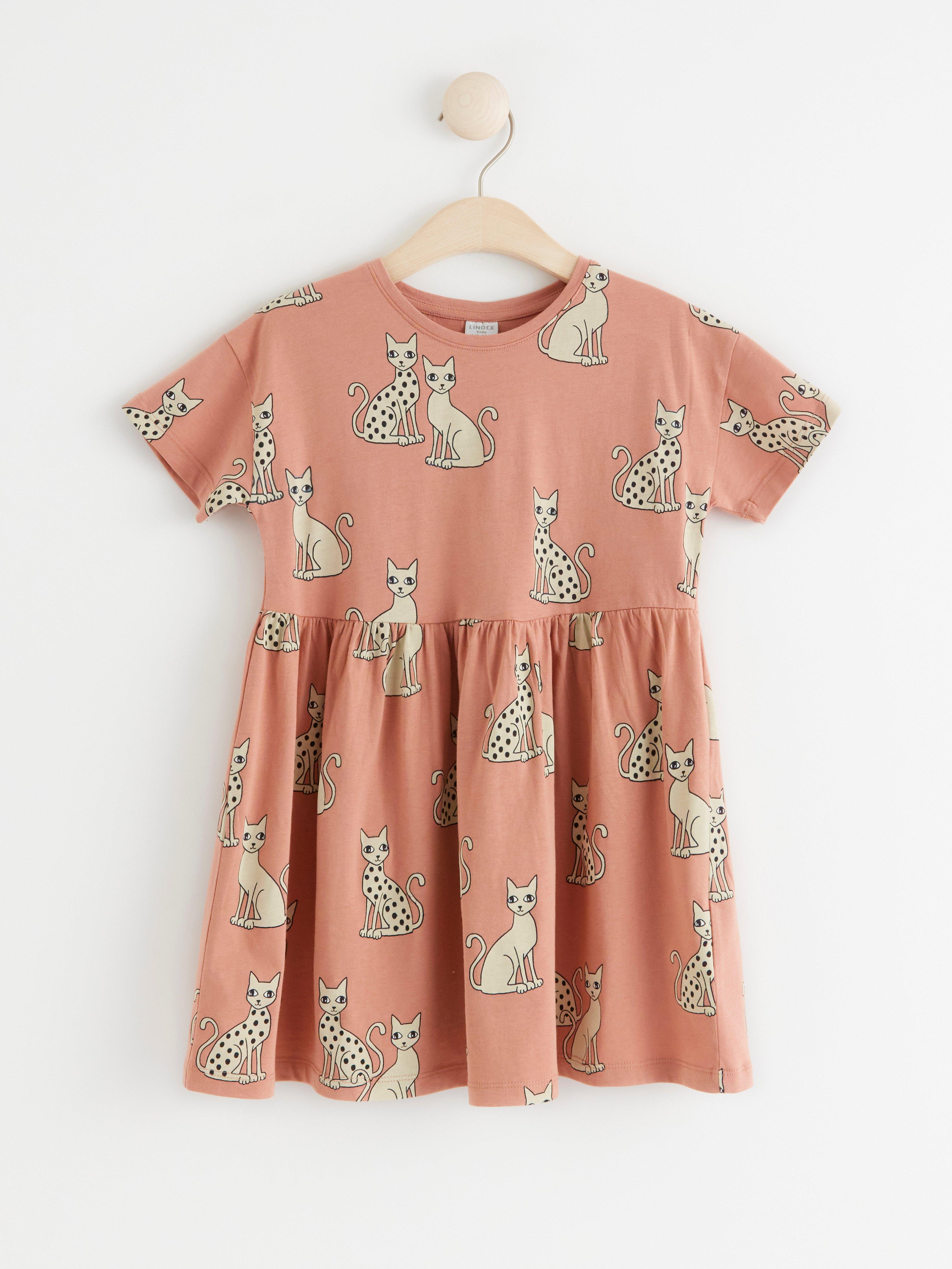 Dress - Kids Wear - Beige
