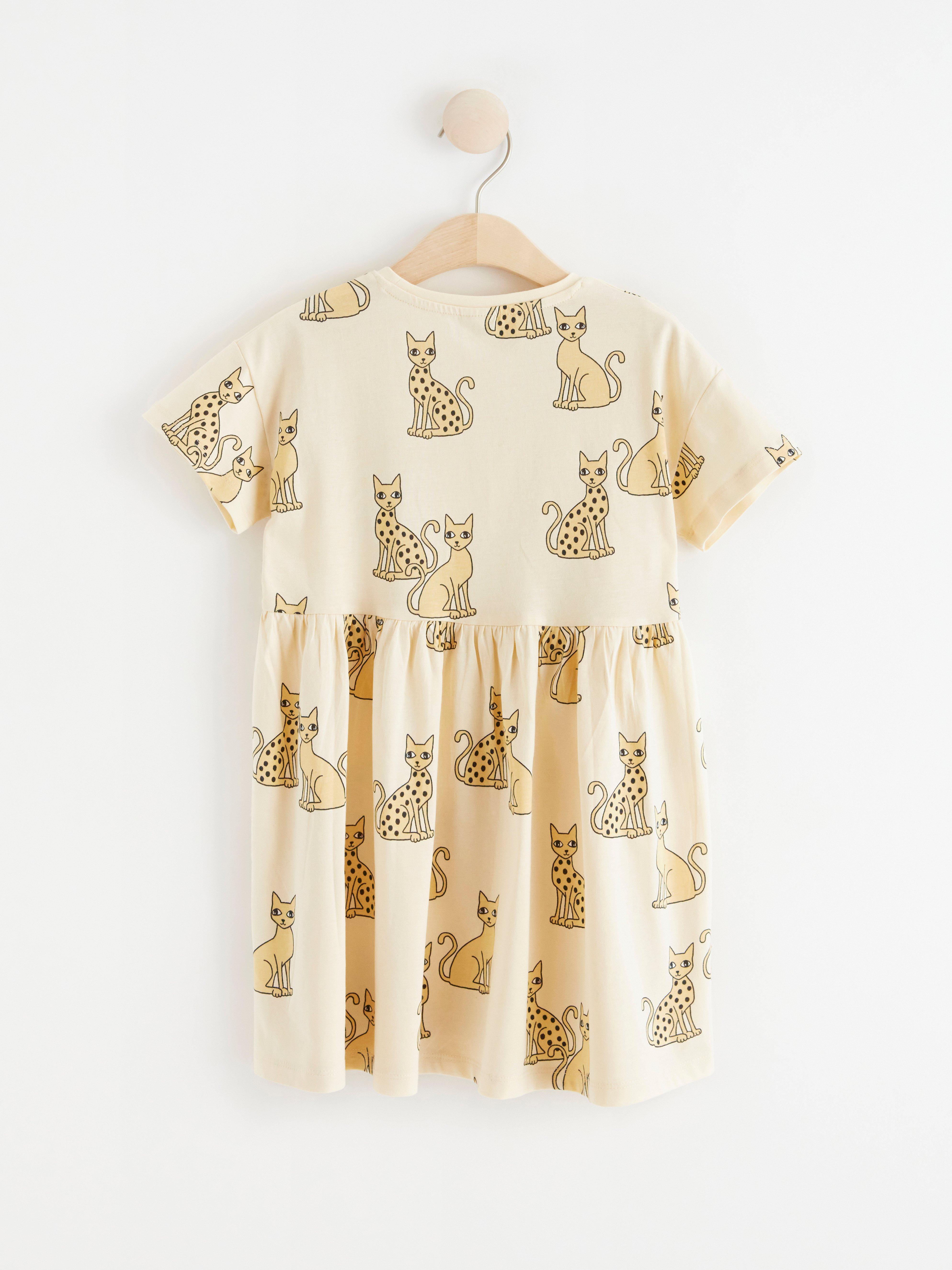 Dress - Kids Wear - Yellow
