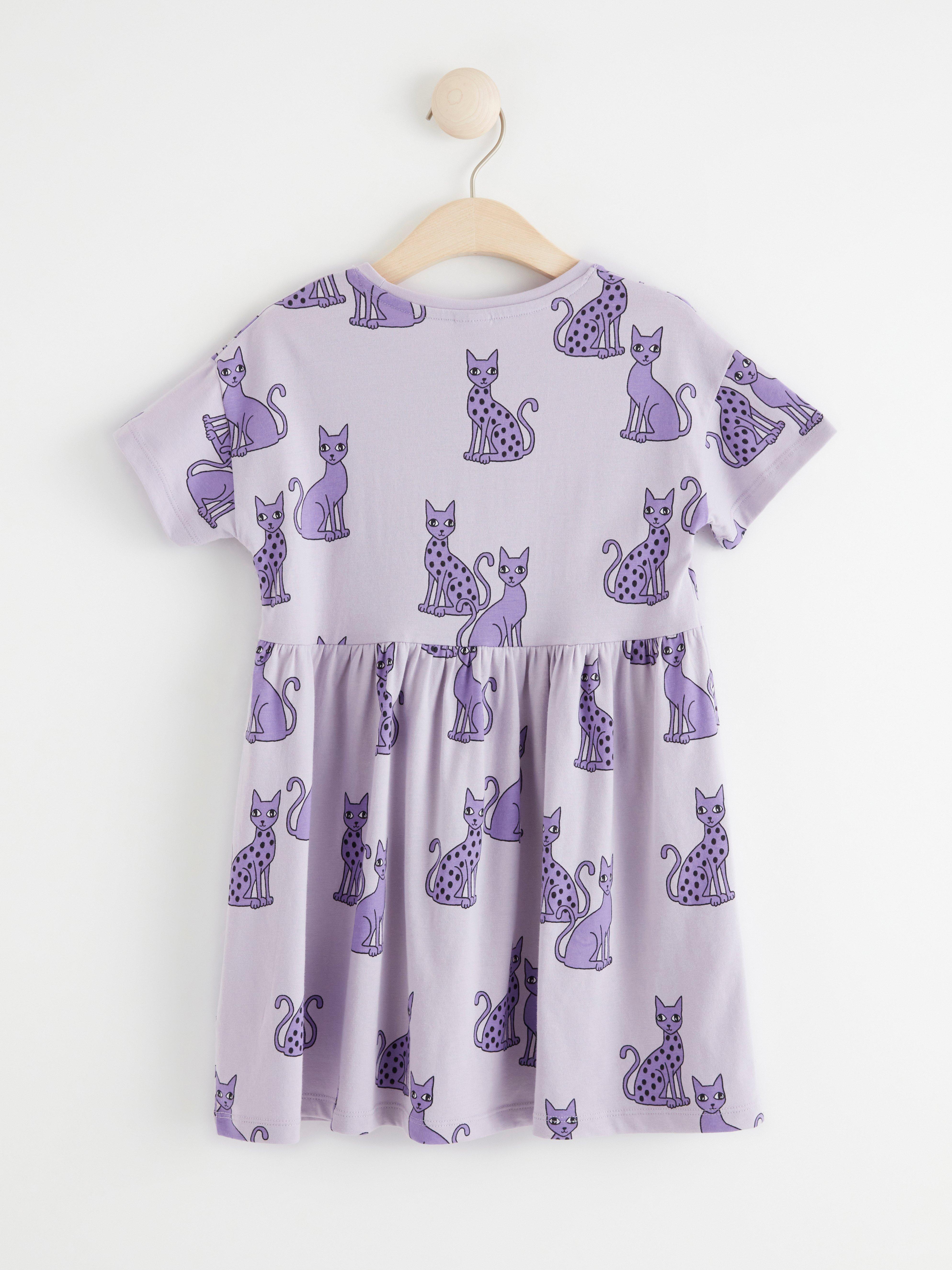 Dress - Kids Wear - Lilac