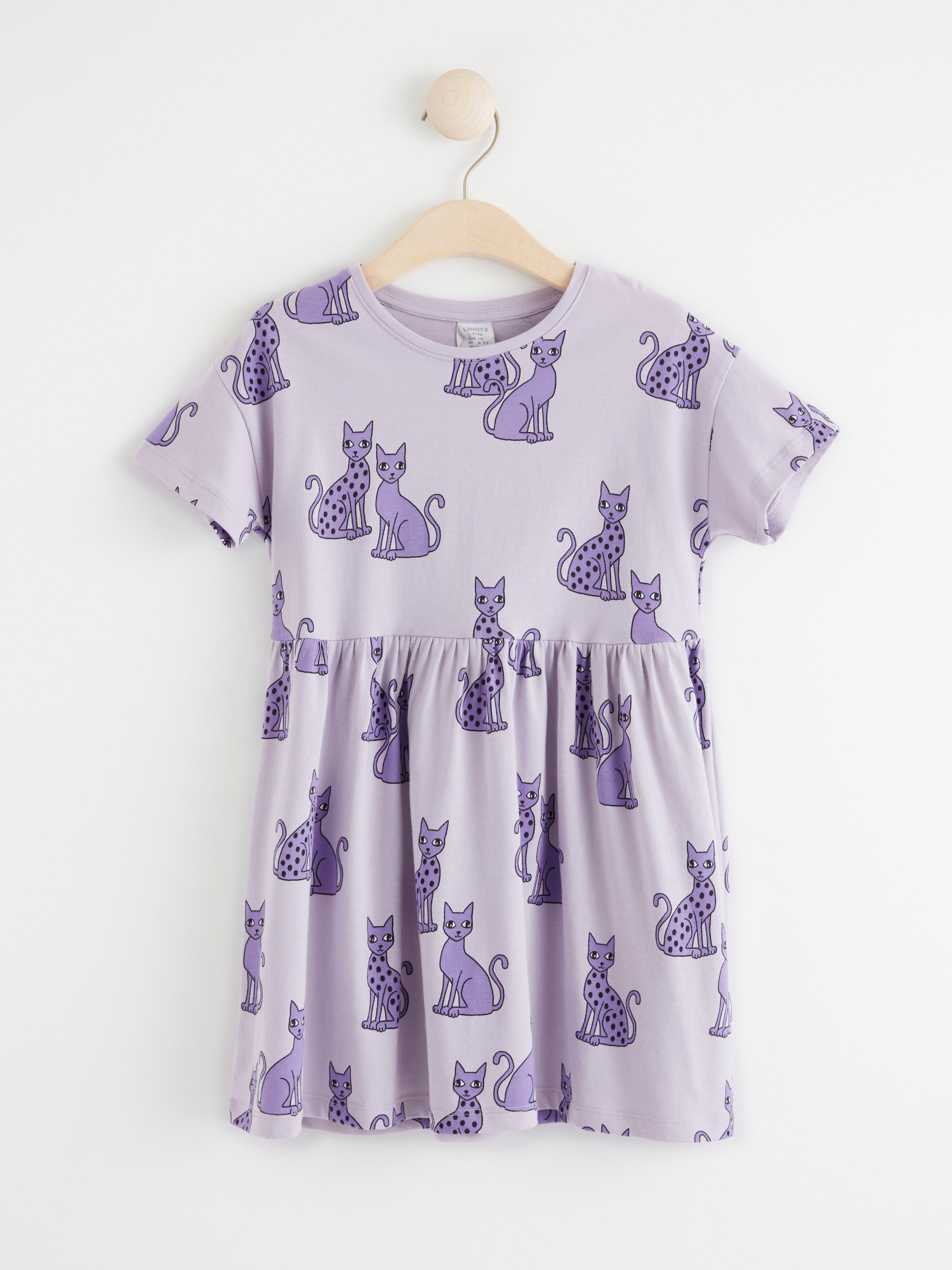 Dress - Kids Wear - Lilac