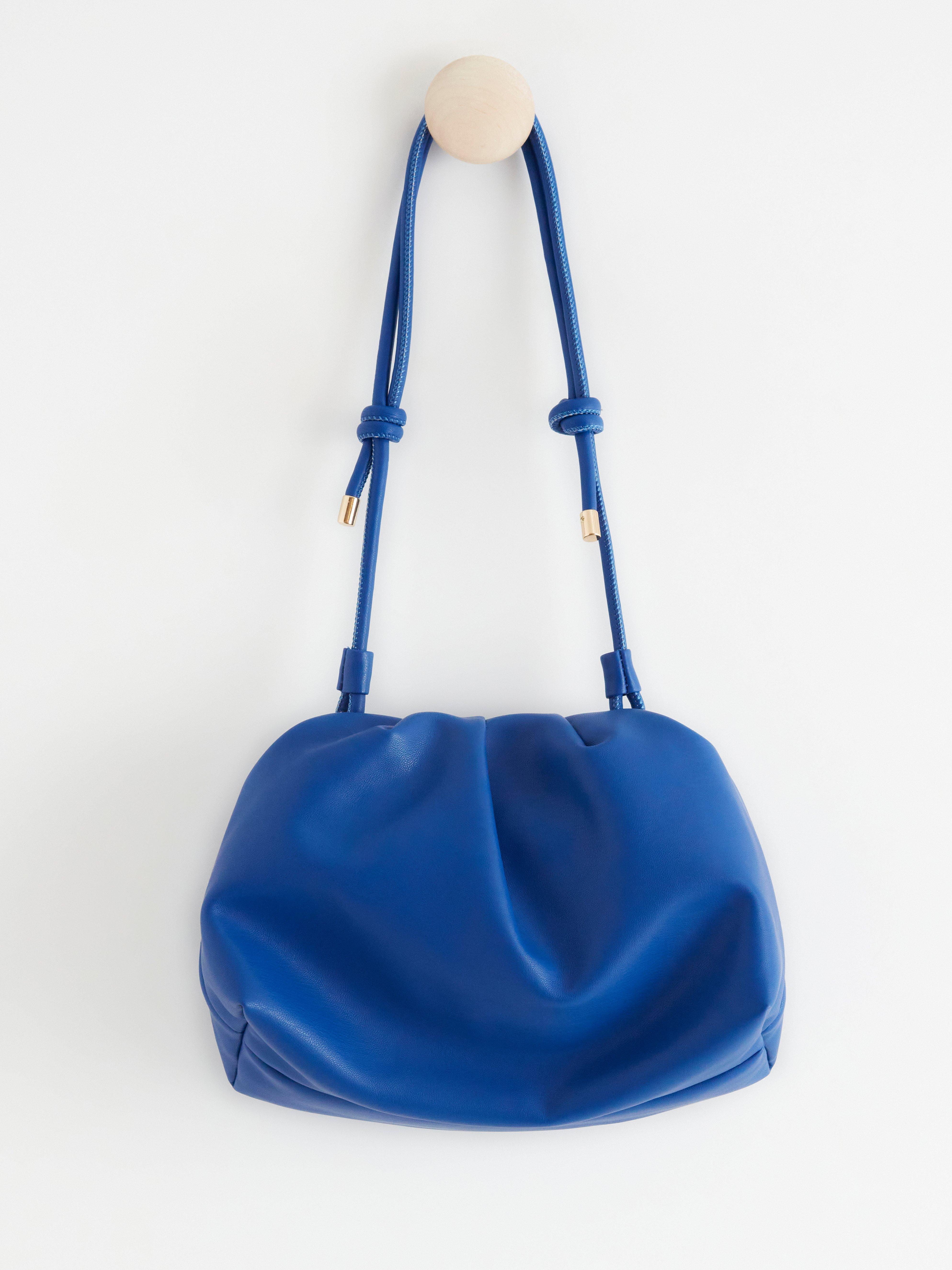 Bag - Dame - Blå
