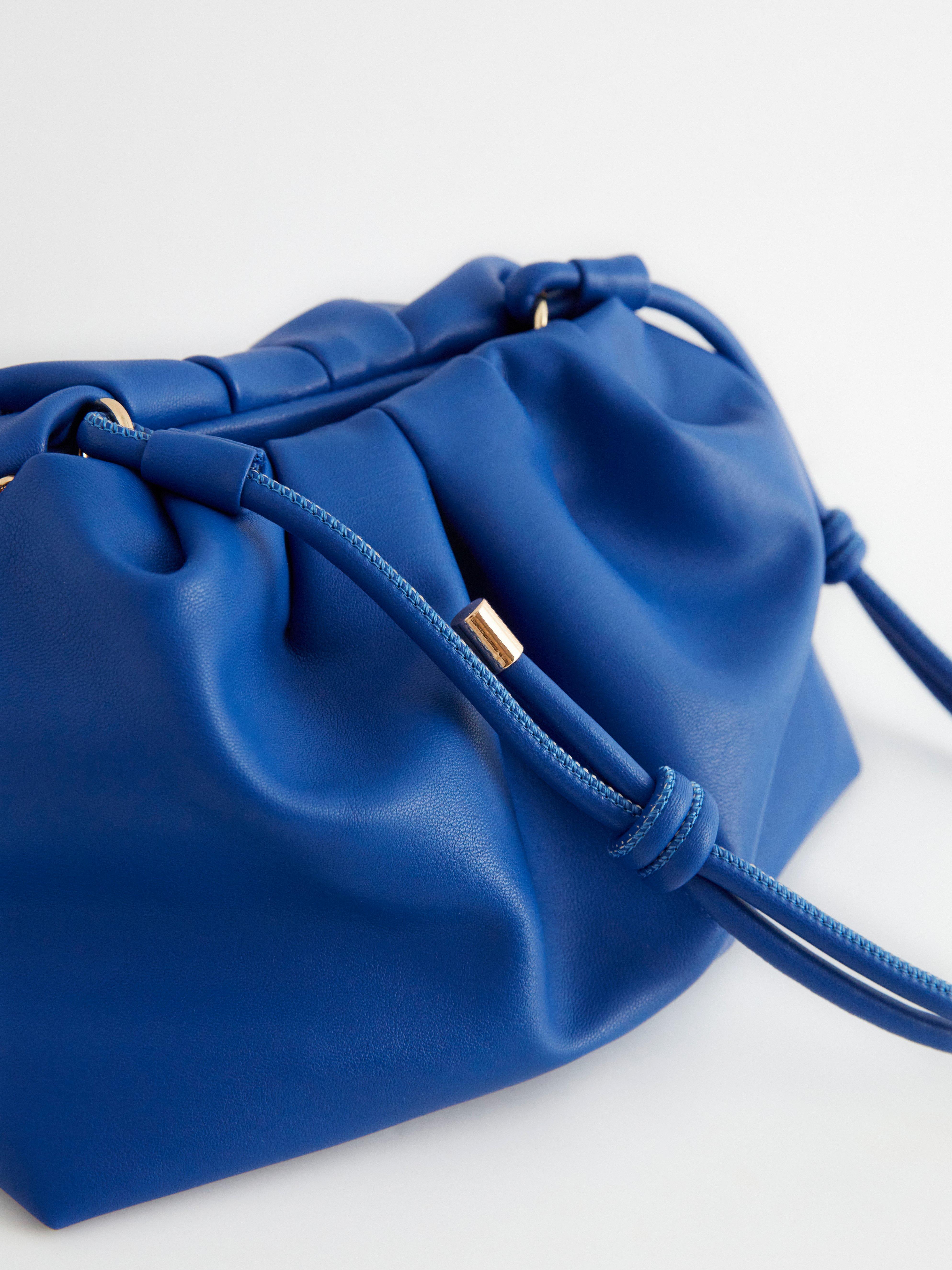 Bag - Dame - Blå