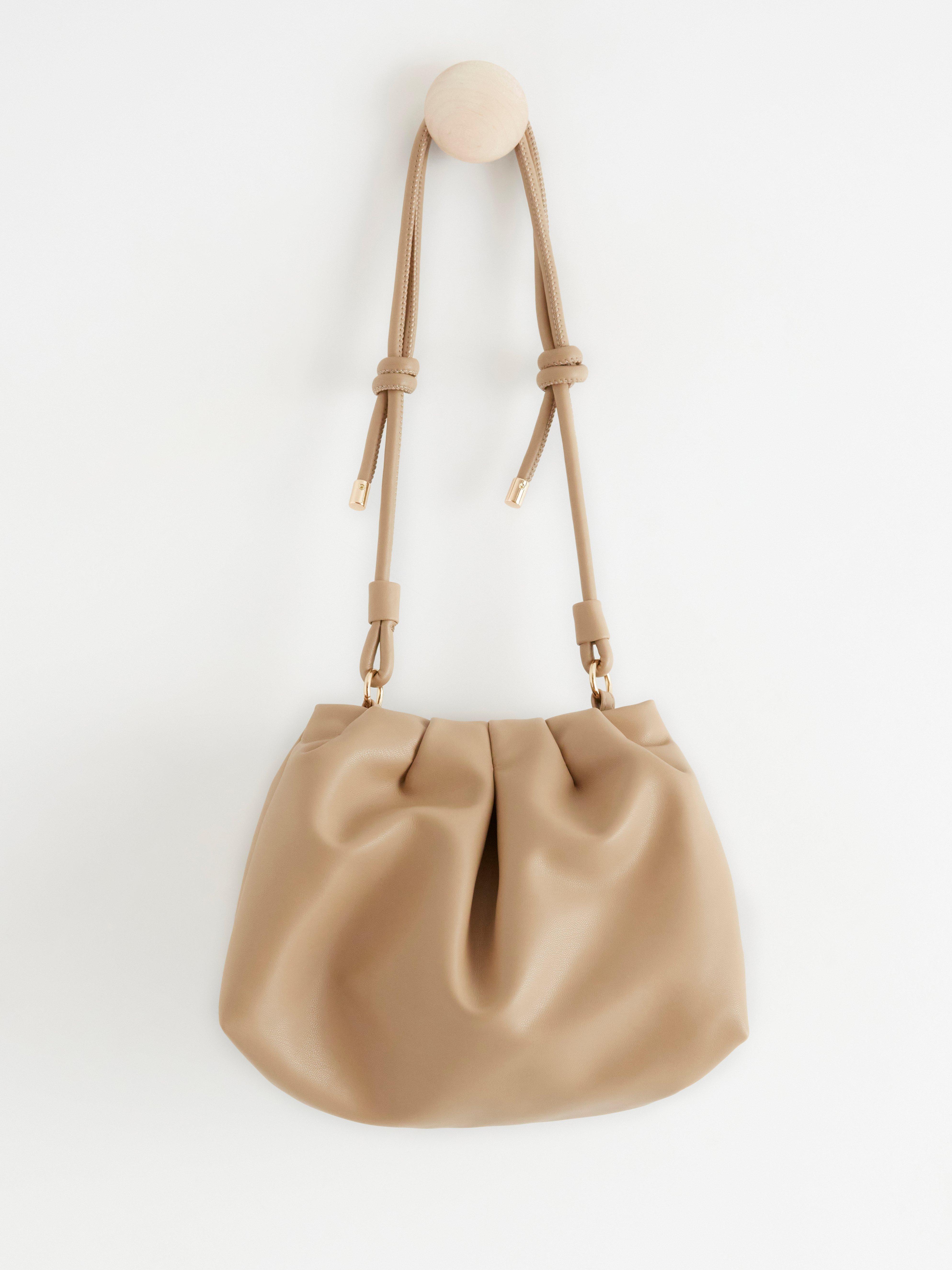 Bag - Womens Wear - Beige