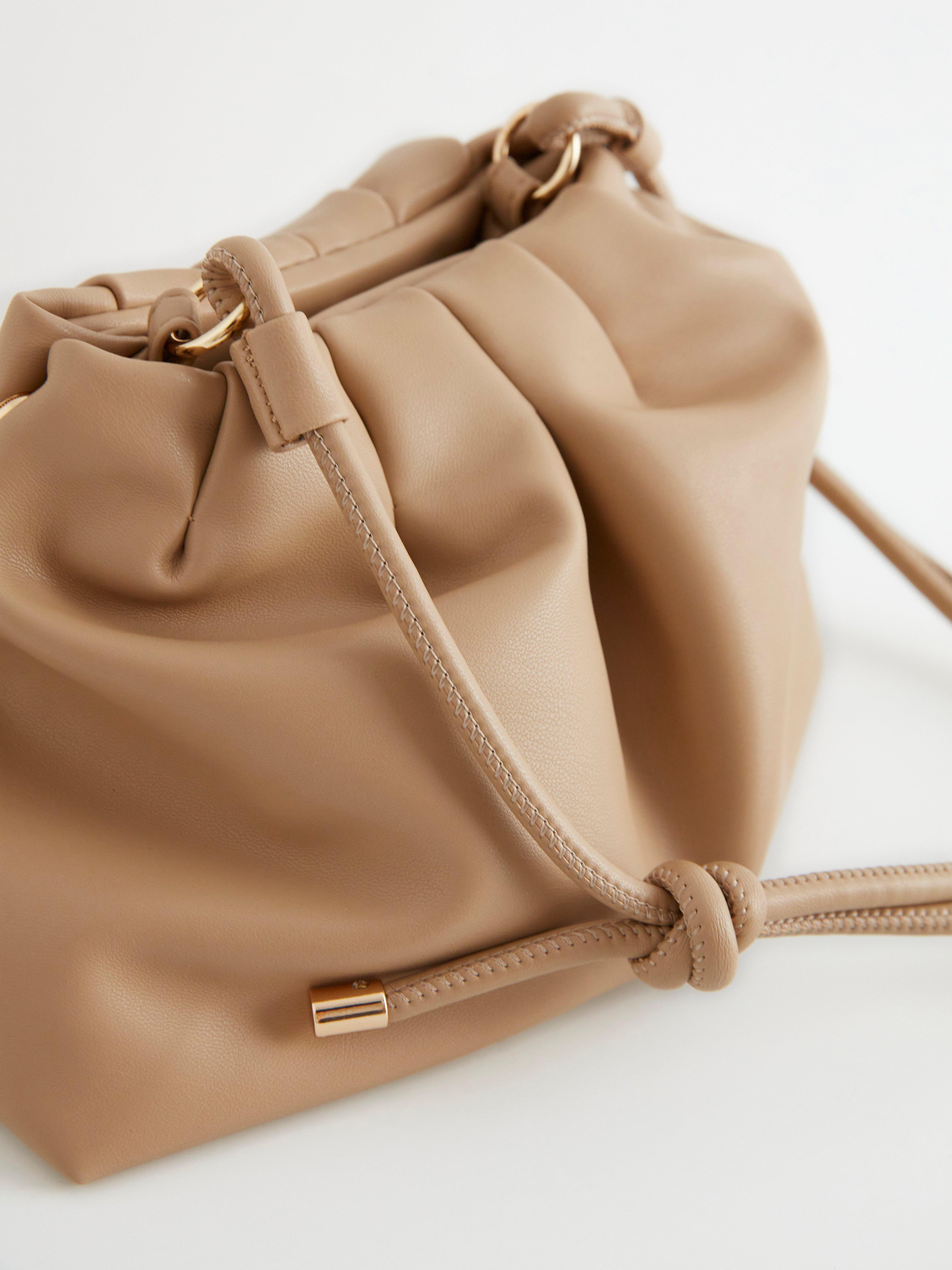 Bag - Womens Wear - Beige