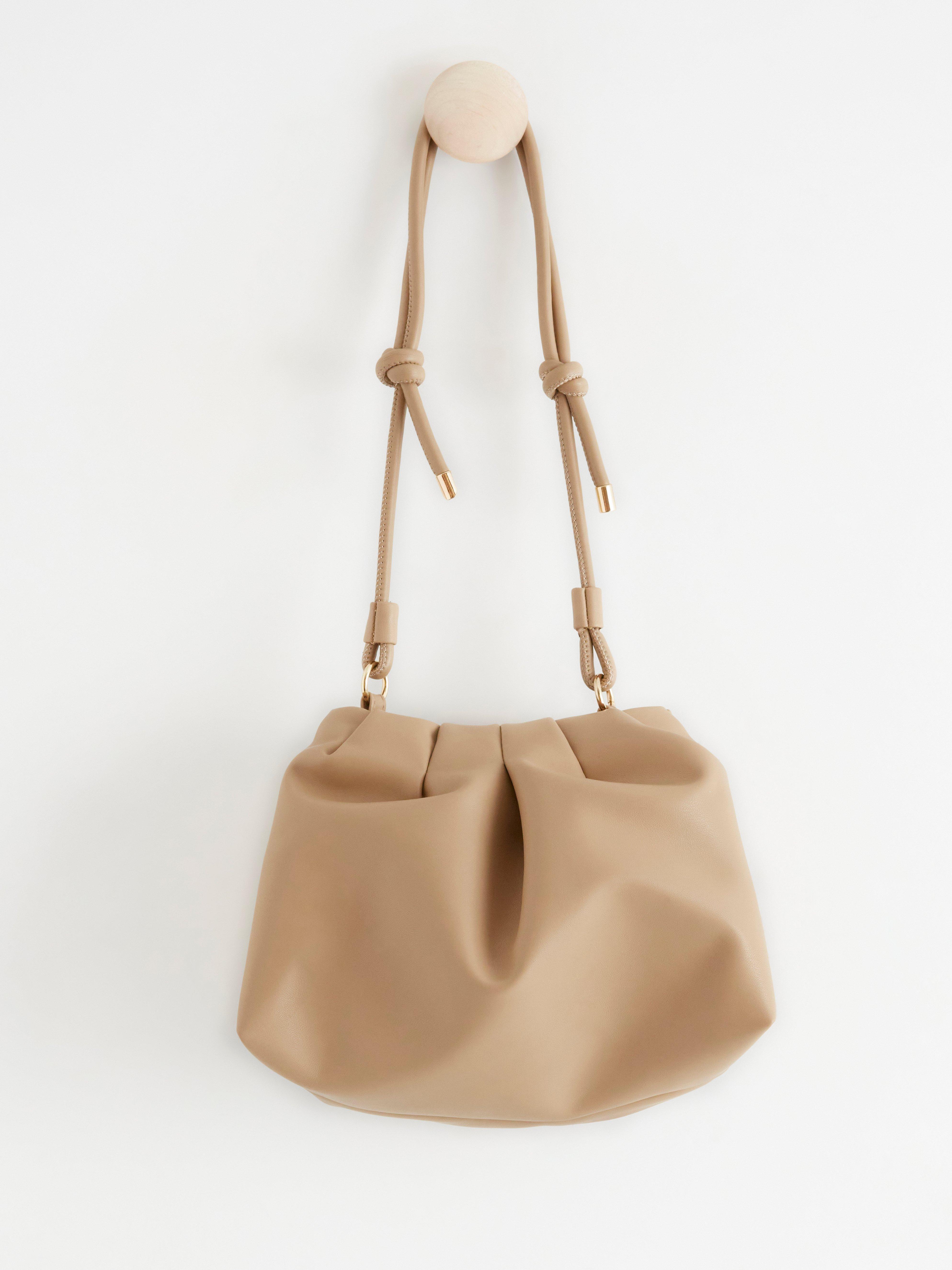 Bag - Womens Wear - Beige