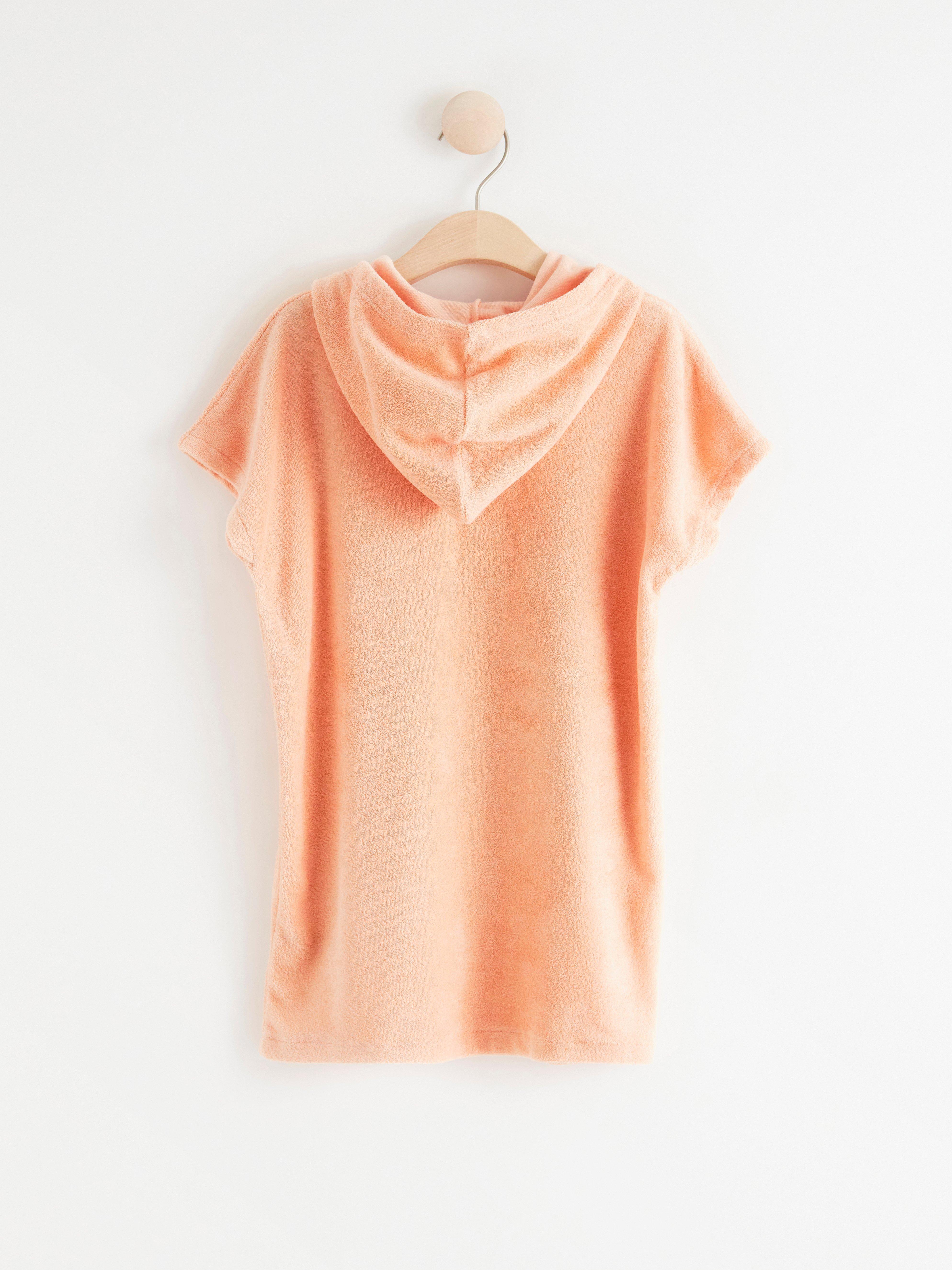 Top - Kids Wear - Orange