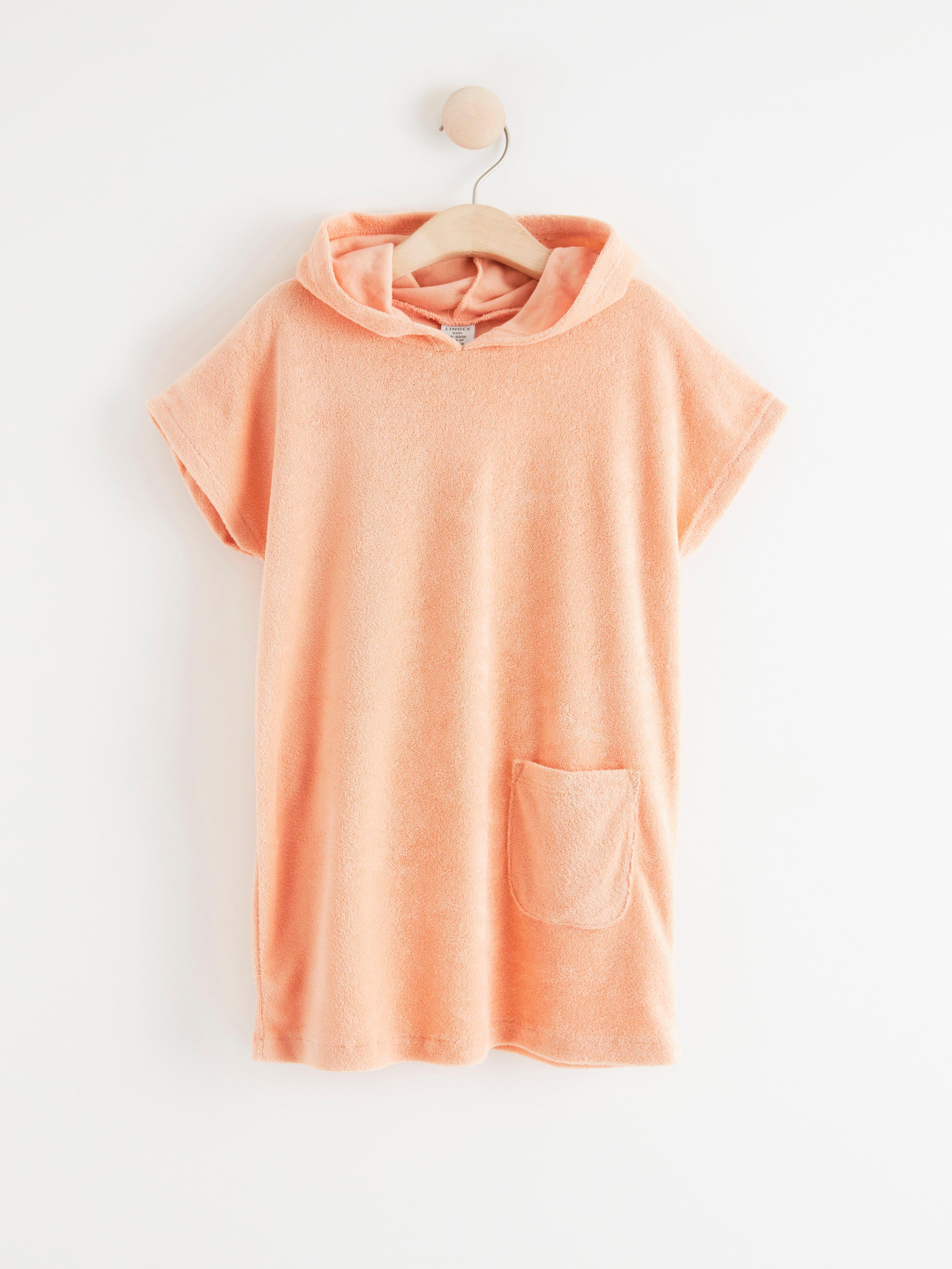 Topp - Barn - Oransje