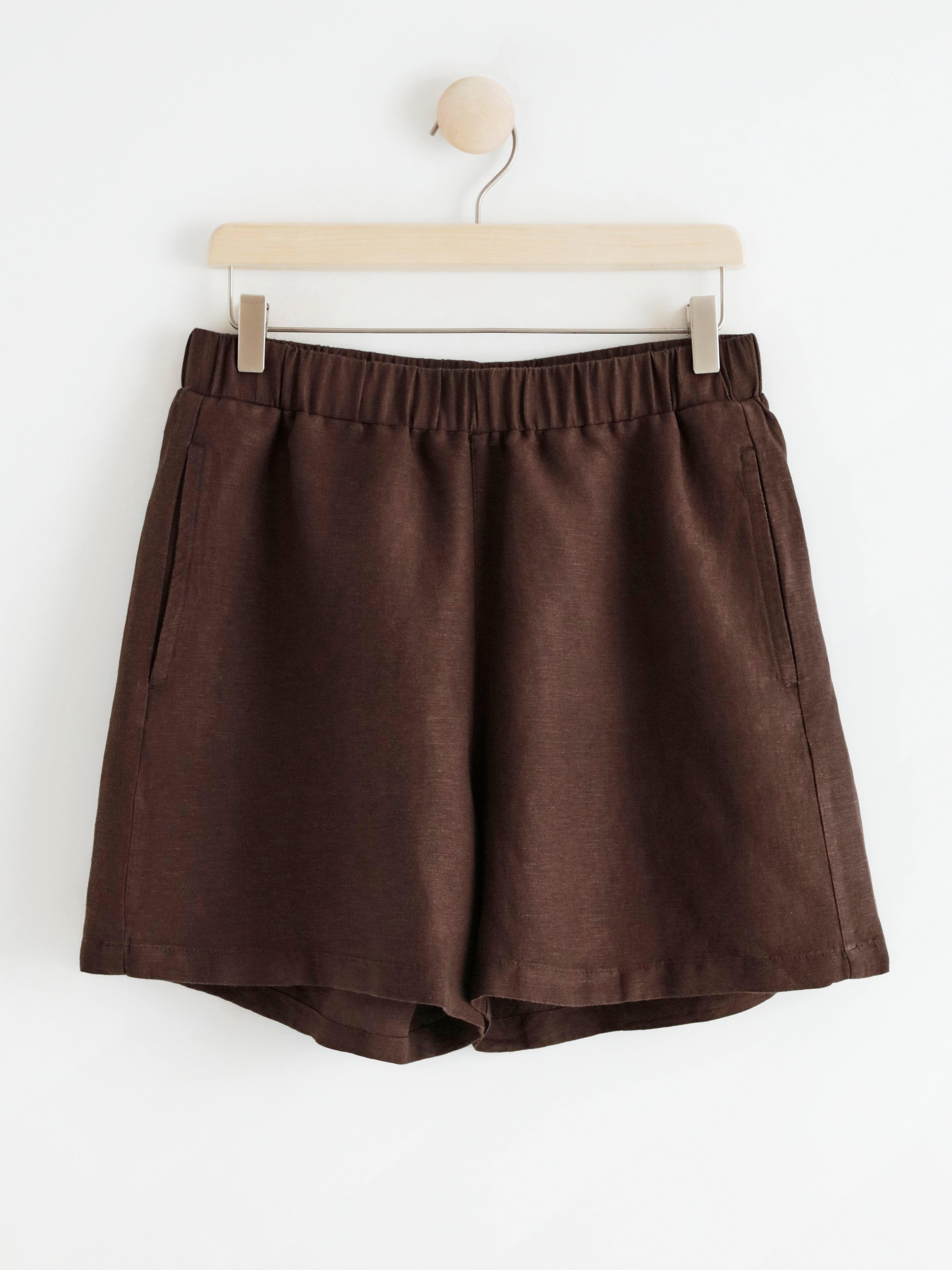 Shorts - Dam - Brun