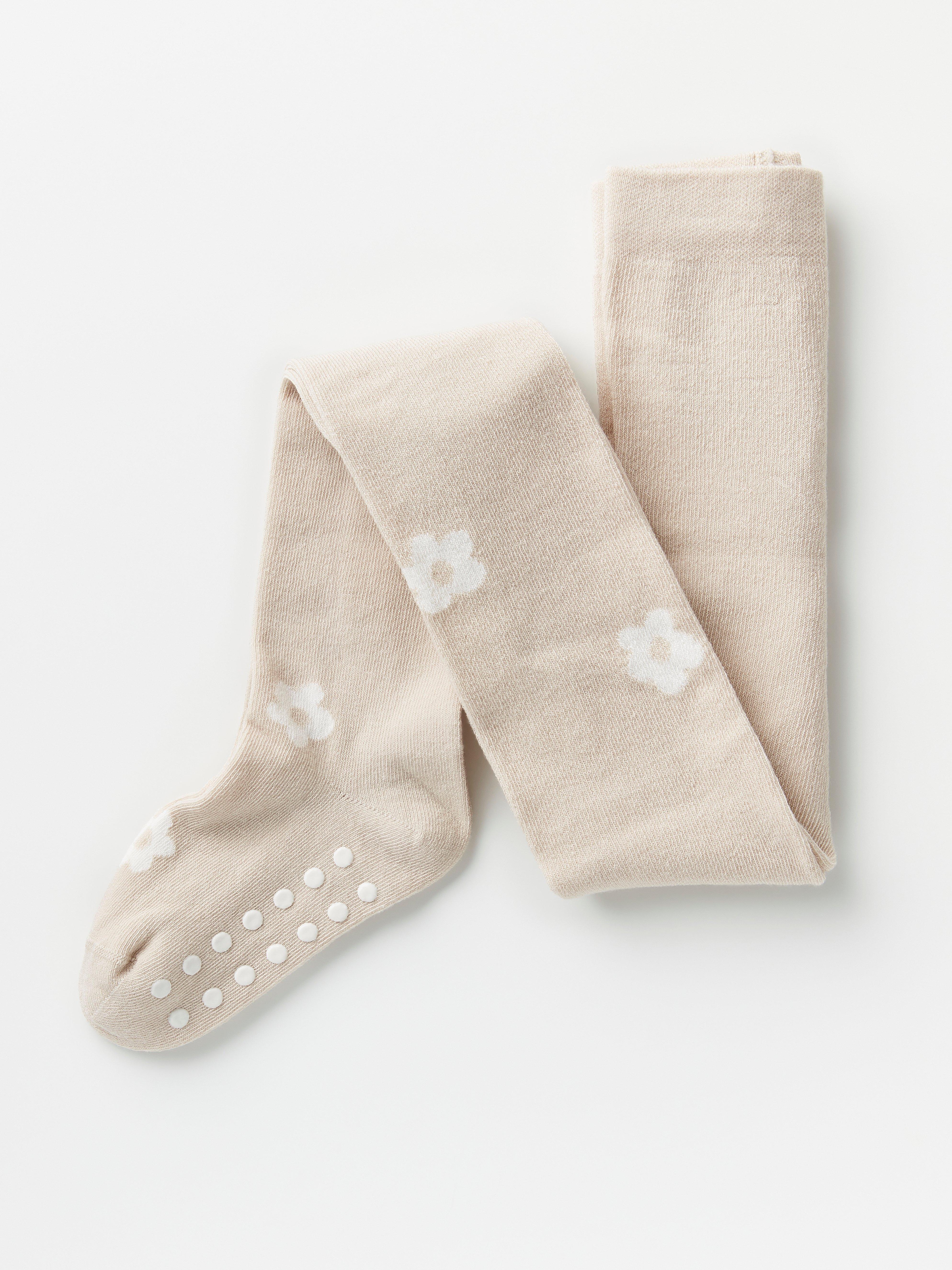 Tights - Kids Wear - Beige