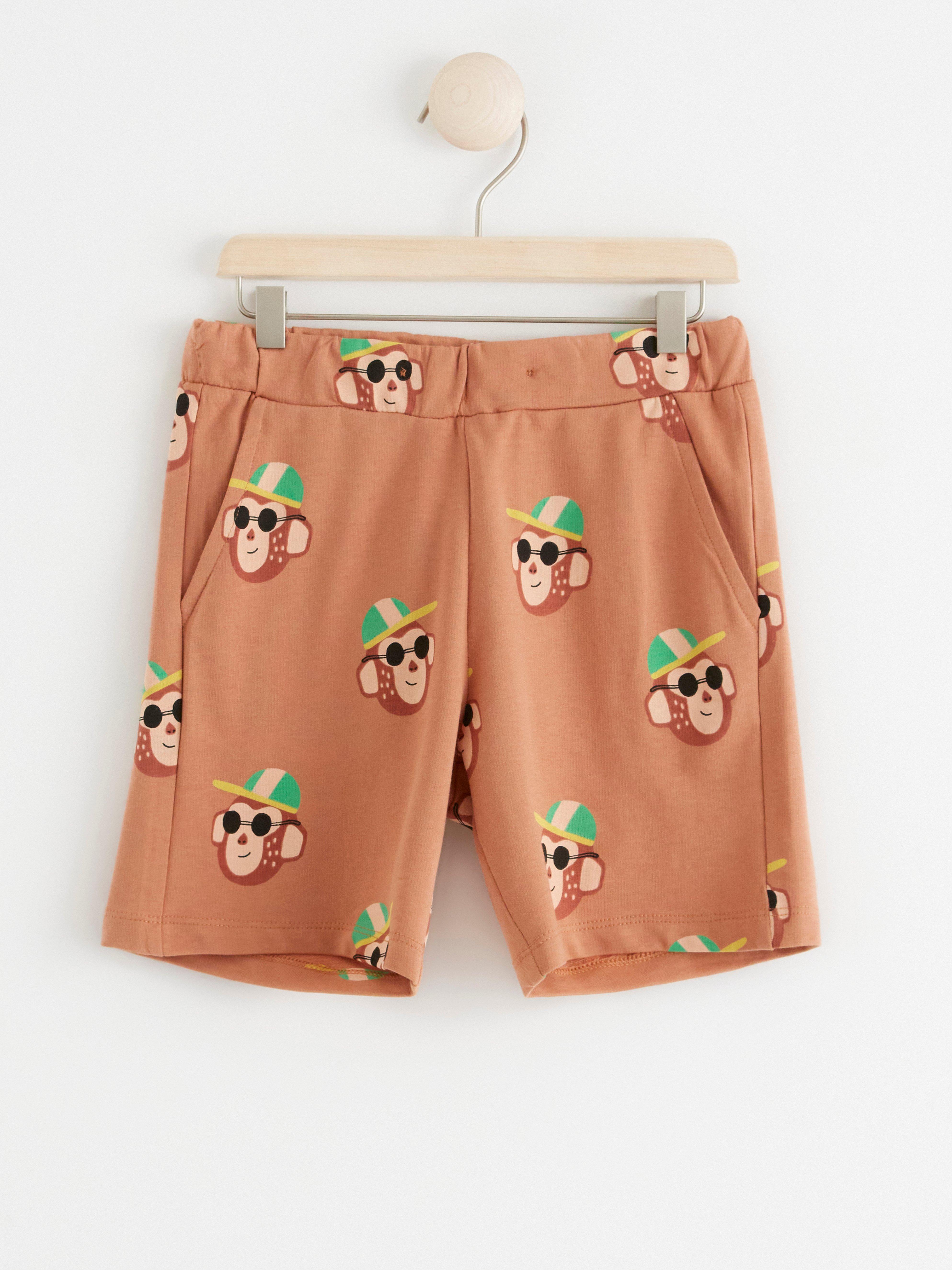 Shorts - Barn - Beige