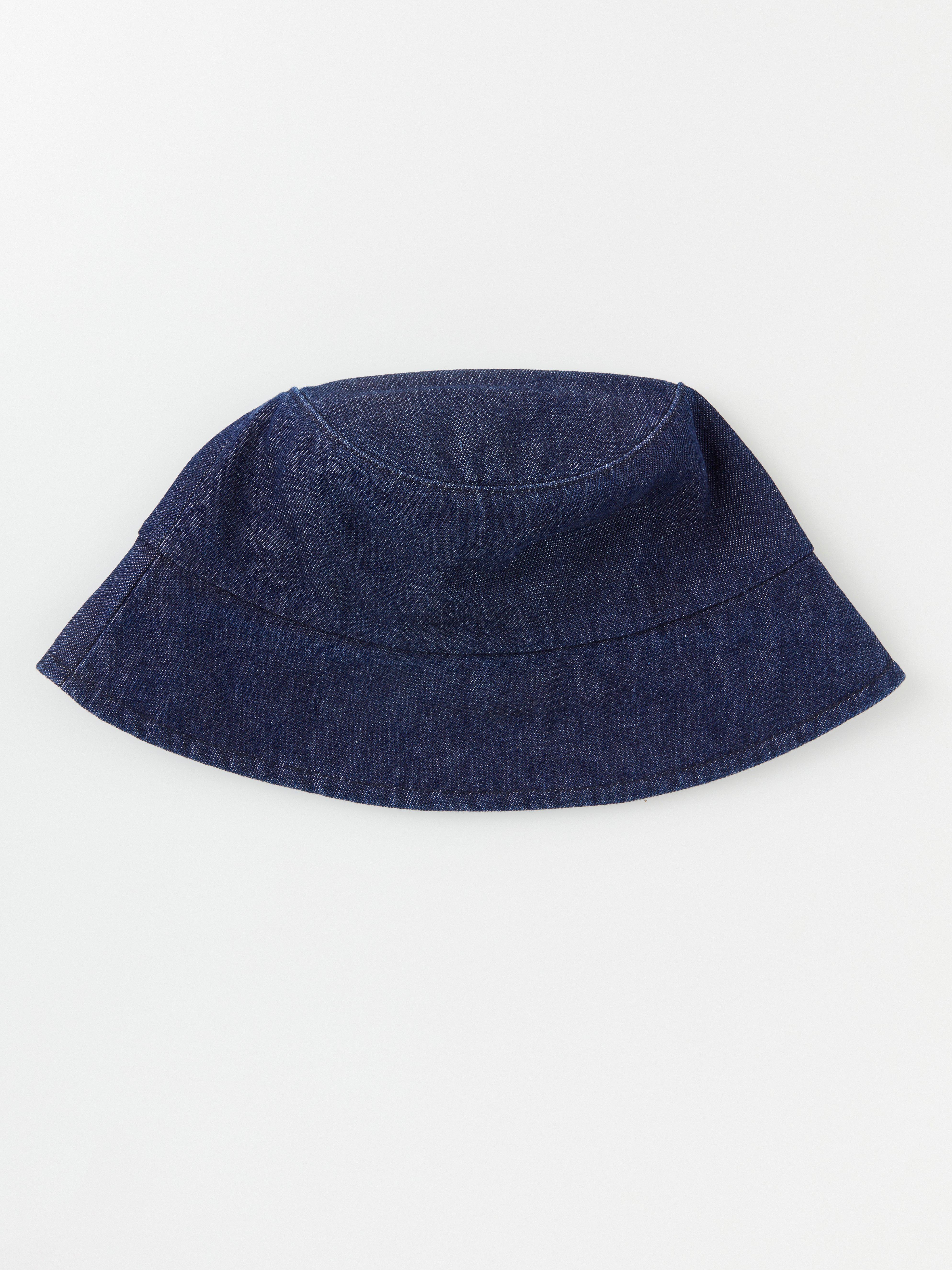 Denim bucket cheap hat uk