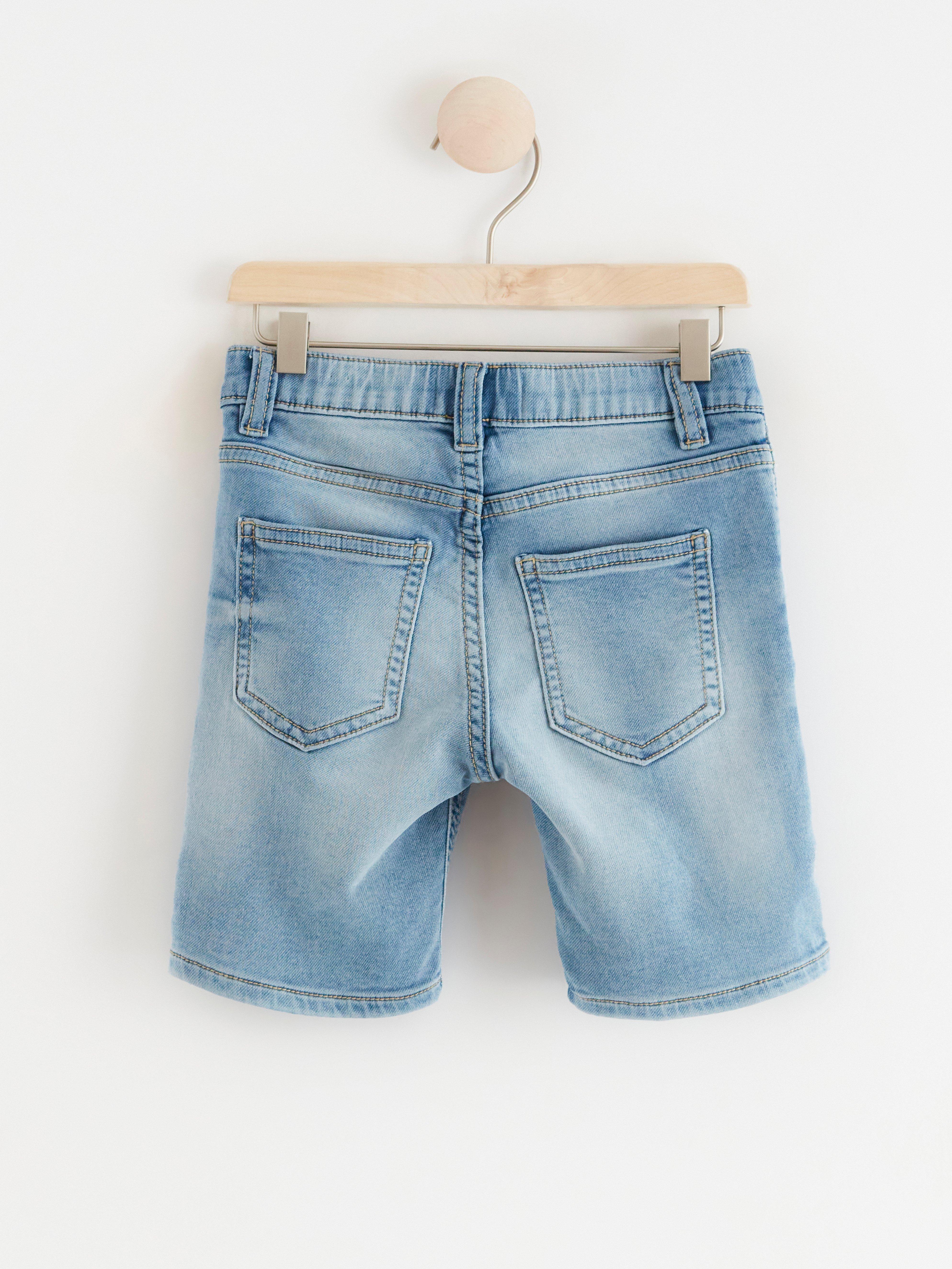 Shorts - Kids Wear - Blue