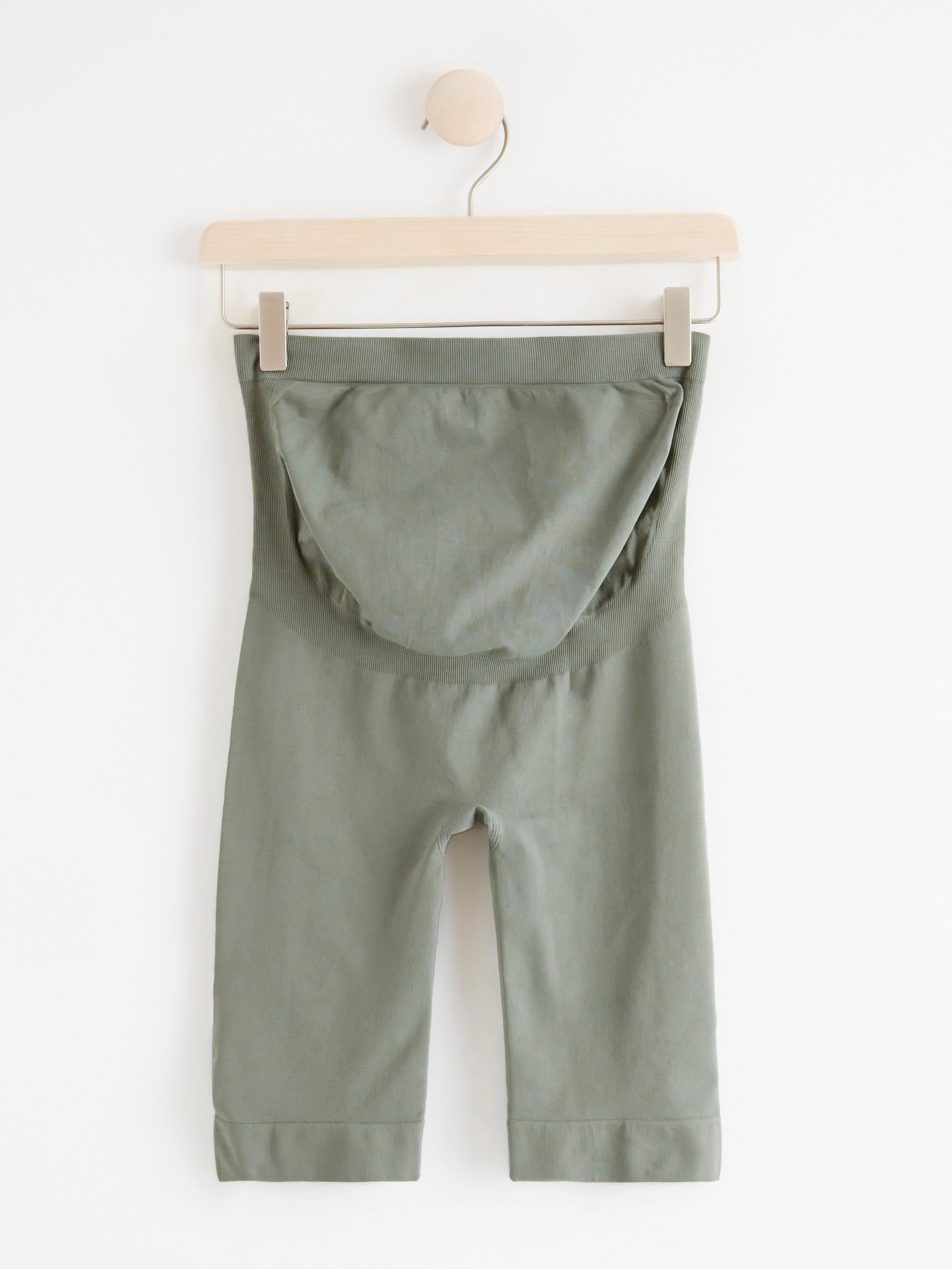 Cyklistické legíny - Spodná bielizeň - Zelená