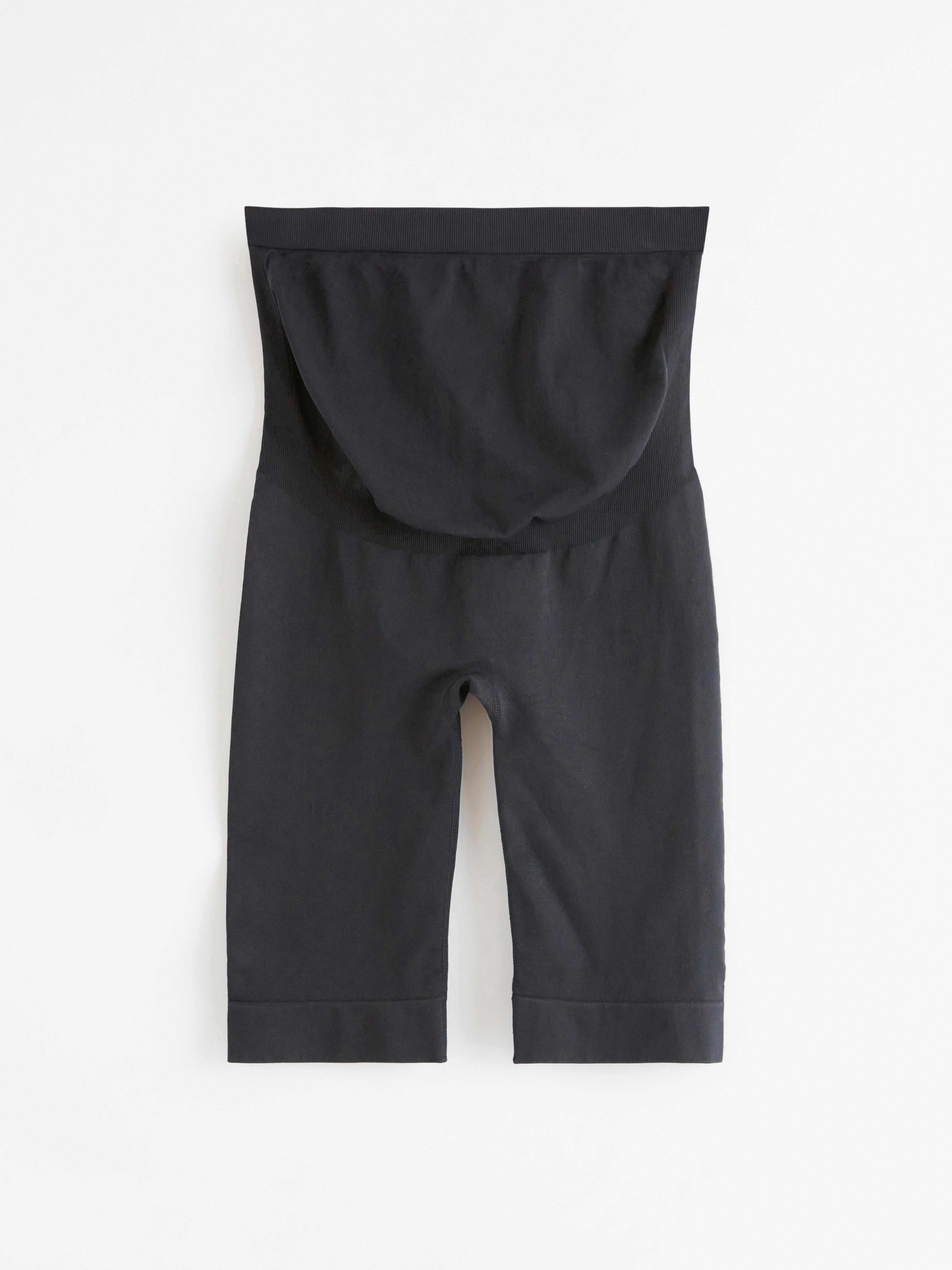 Krátké legíny - Ženy - Černá