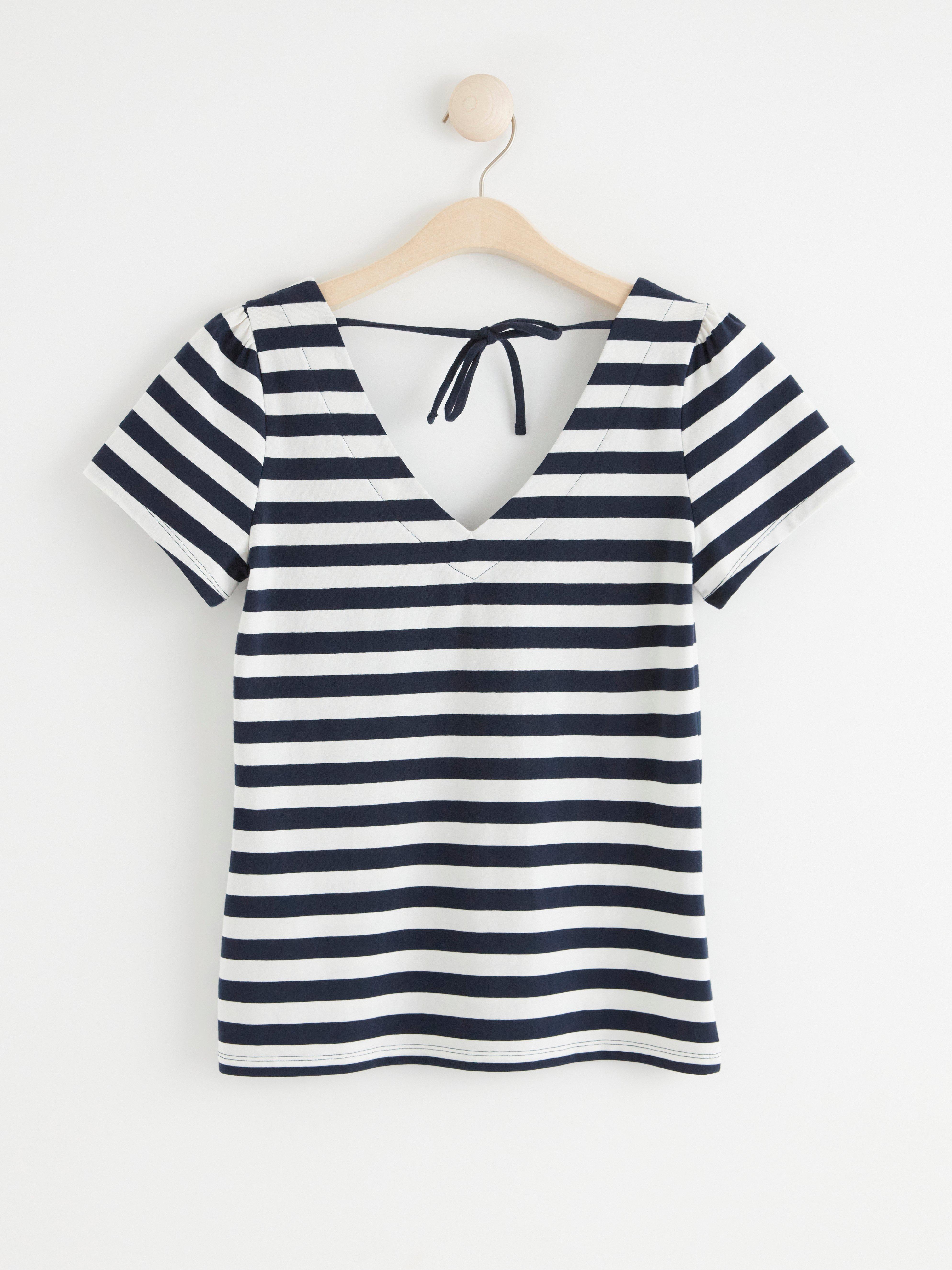 Top - Womens Wear - Blue