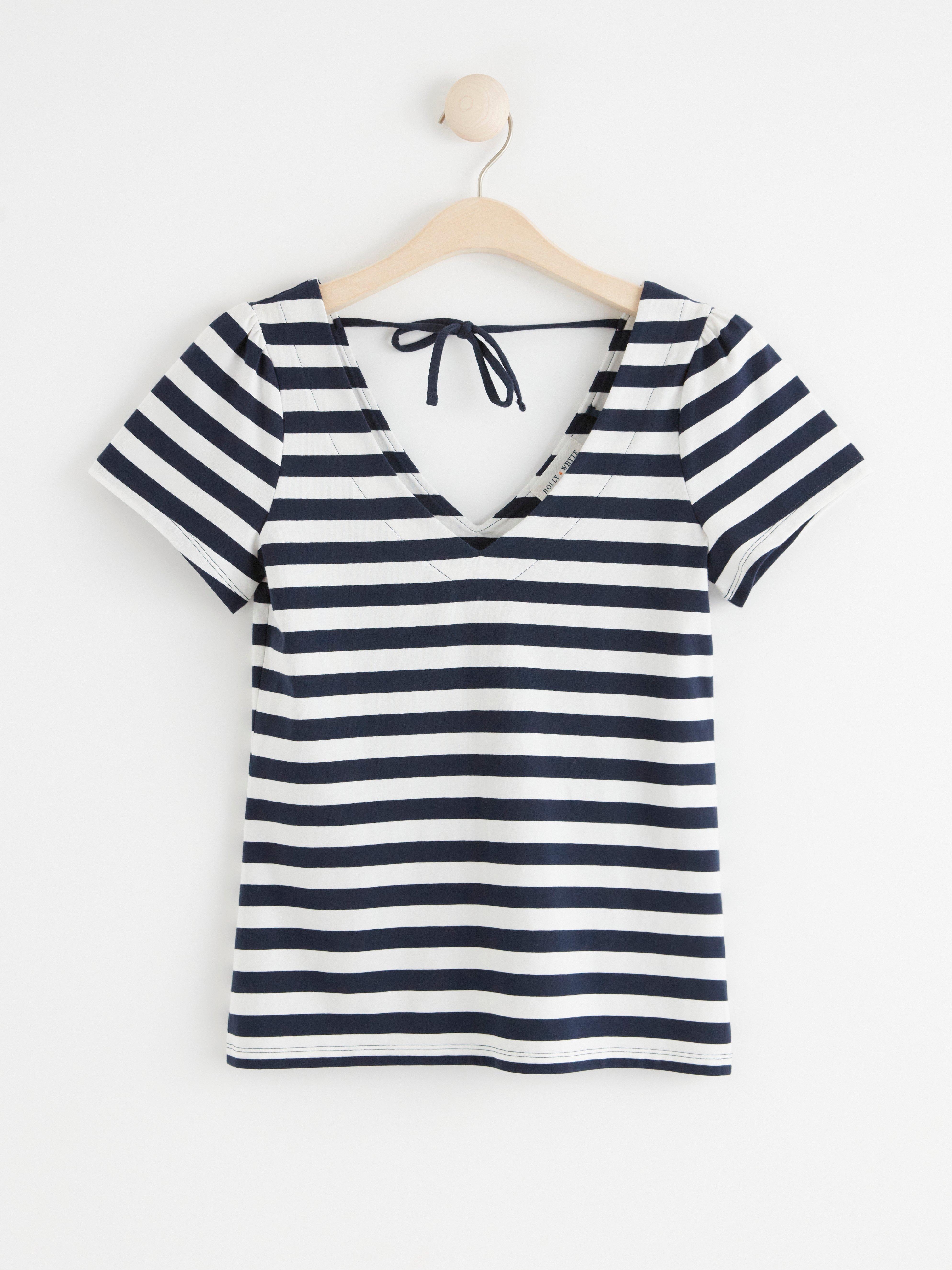 Top - Womens Wear - Blue